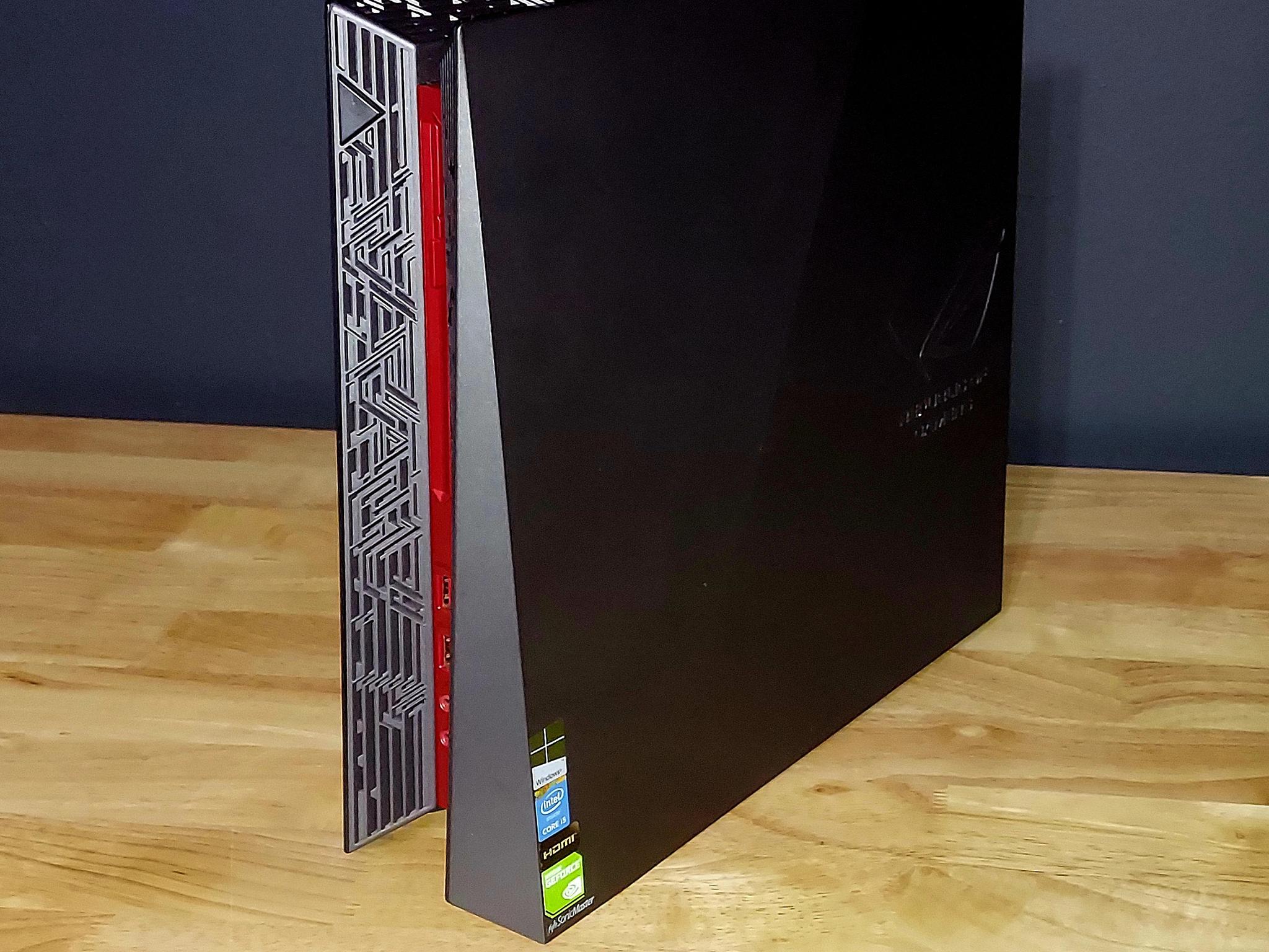 ASUS ROG desktop, i7-4790, RX 6400 4GB, 16GB RAM, 128gb SSD 1TB HDD.