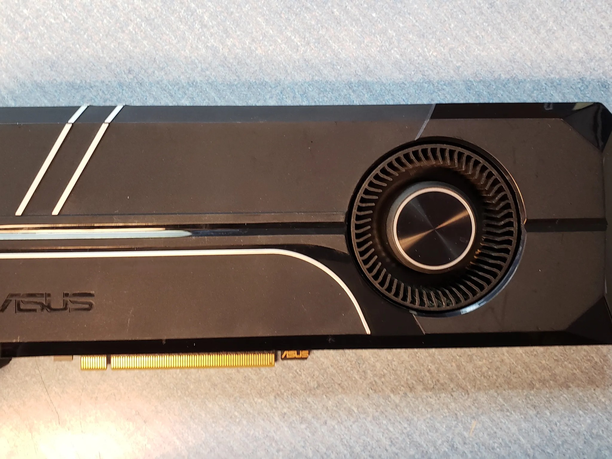 Asus GTX 1070 graphics card
