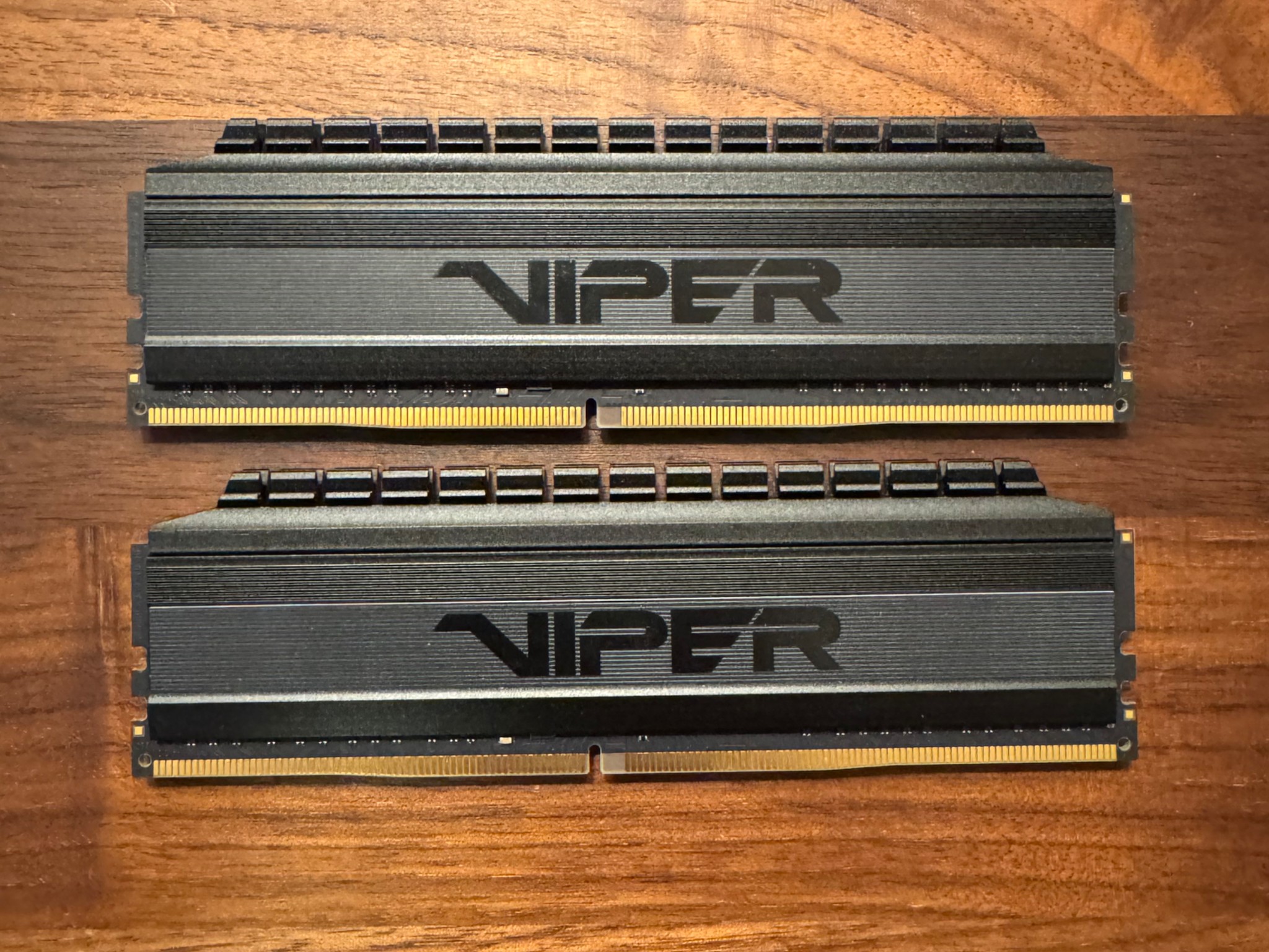 Patriot Viper 8GB Kit (2 x 4GB) 3200MHz DDR4