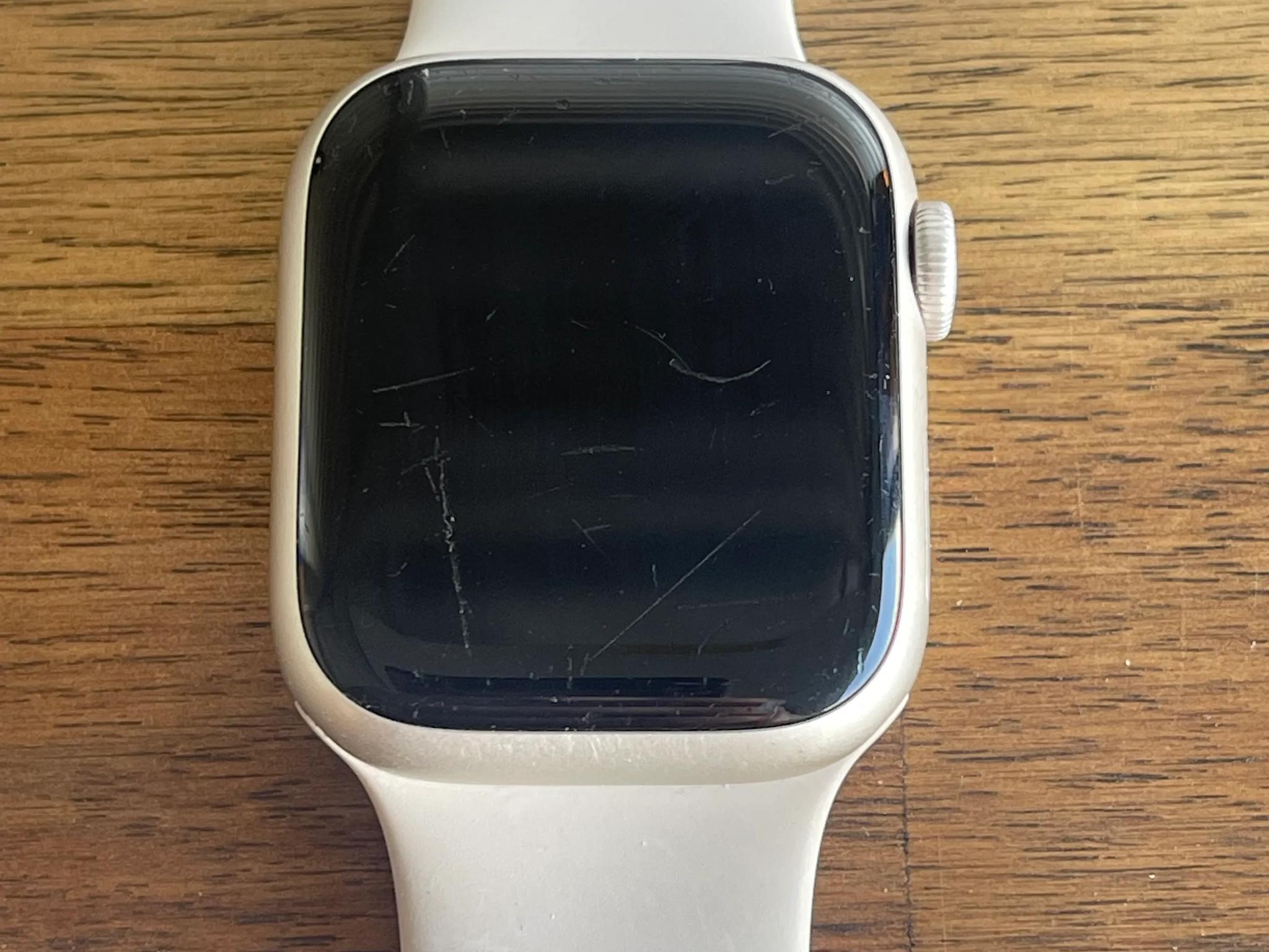 Apple Series 8 41mm Smart Watch
