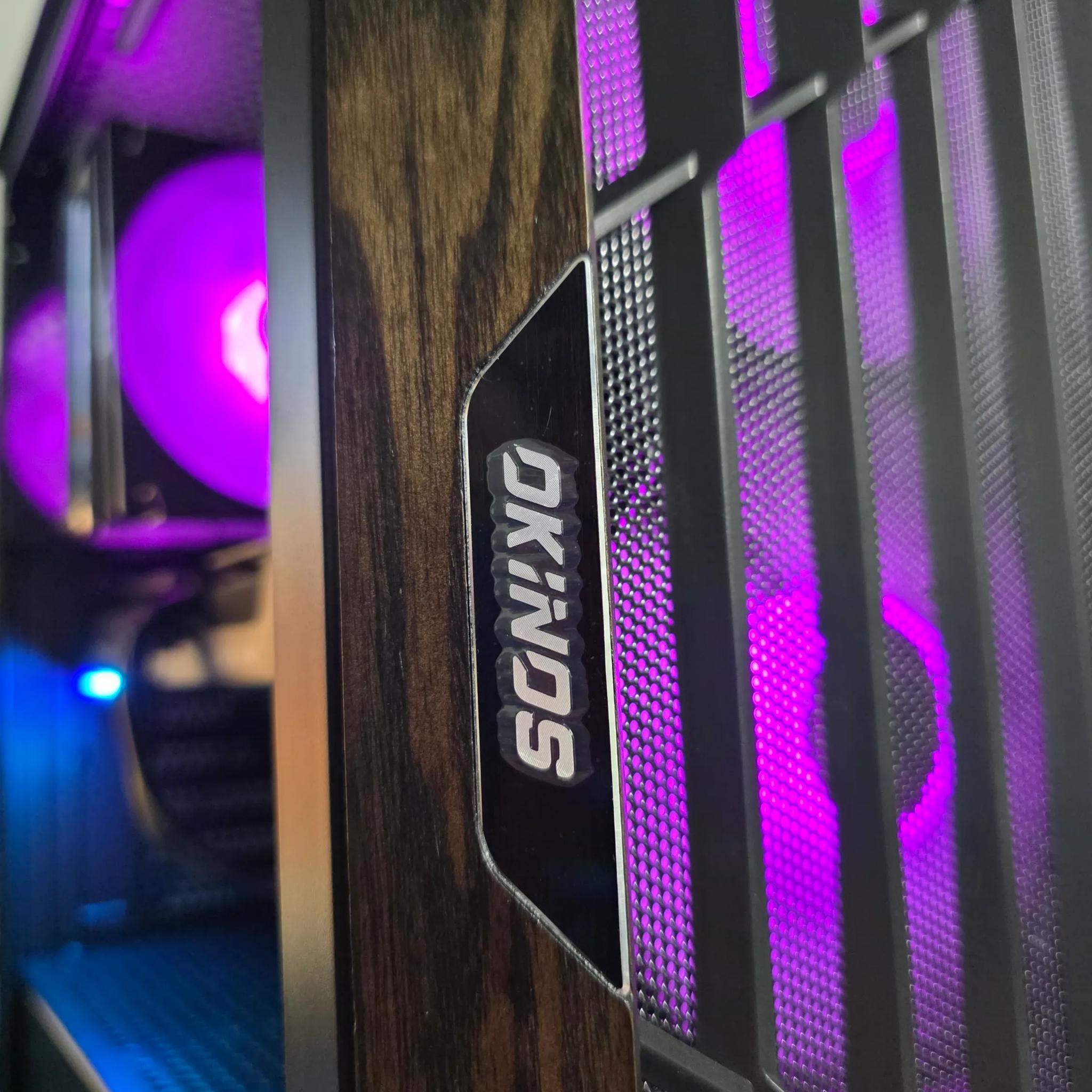 1440p Gaming / Streaming Computer PC (Ryzen 5600GT / Arc B580 / 1tb M.2 / 32gb DDR4)