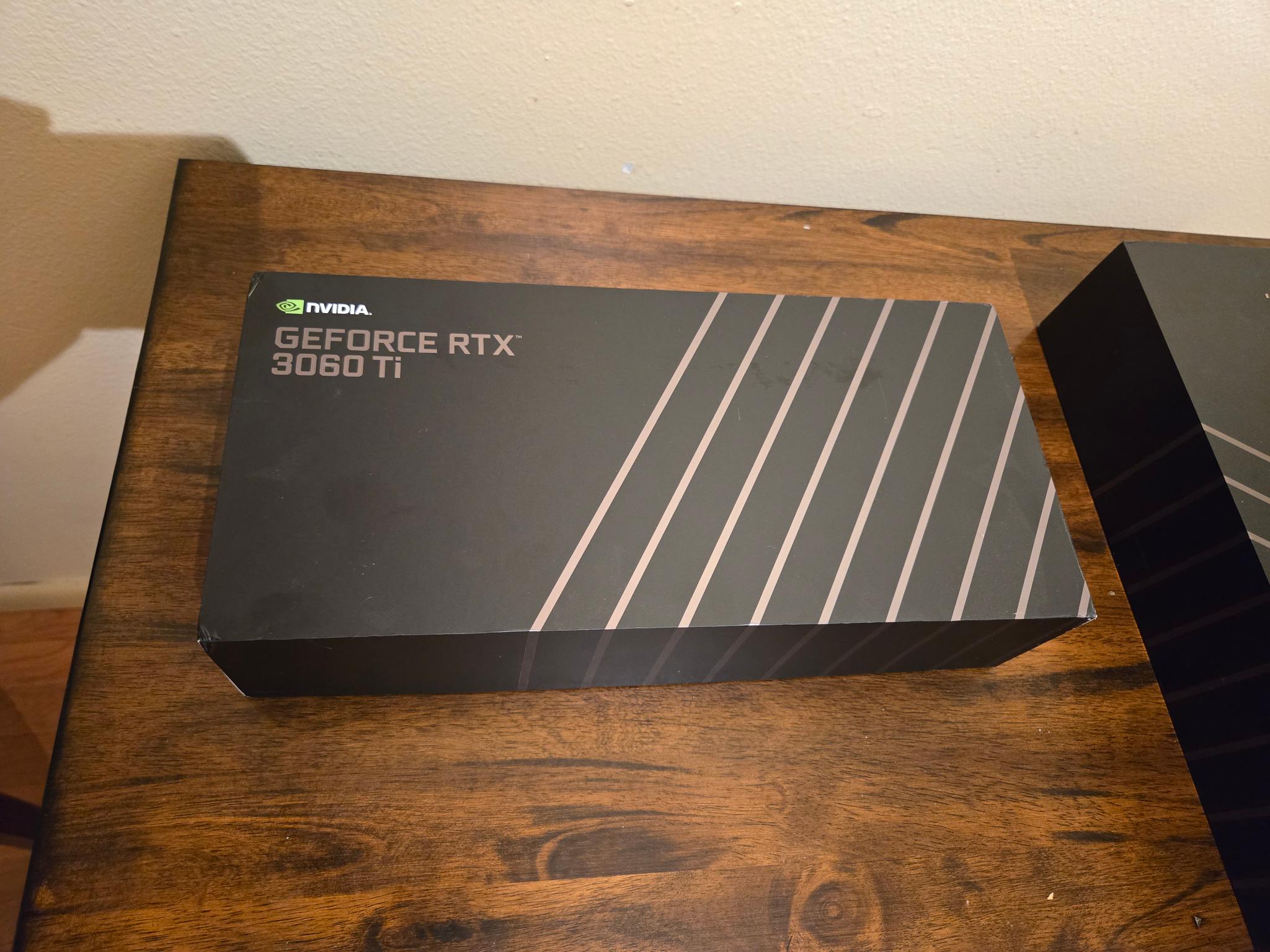 NVIDIA Founders Edition GeForce RTX 3060 Ti - Image 4
