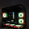 👾Dark knight⚔️ RTX 3060Ti - Ryzen 5 5500 - 1tb NVMe SSd - 16gb 3600Mhz RAM