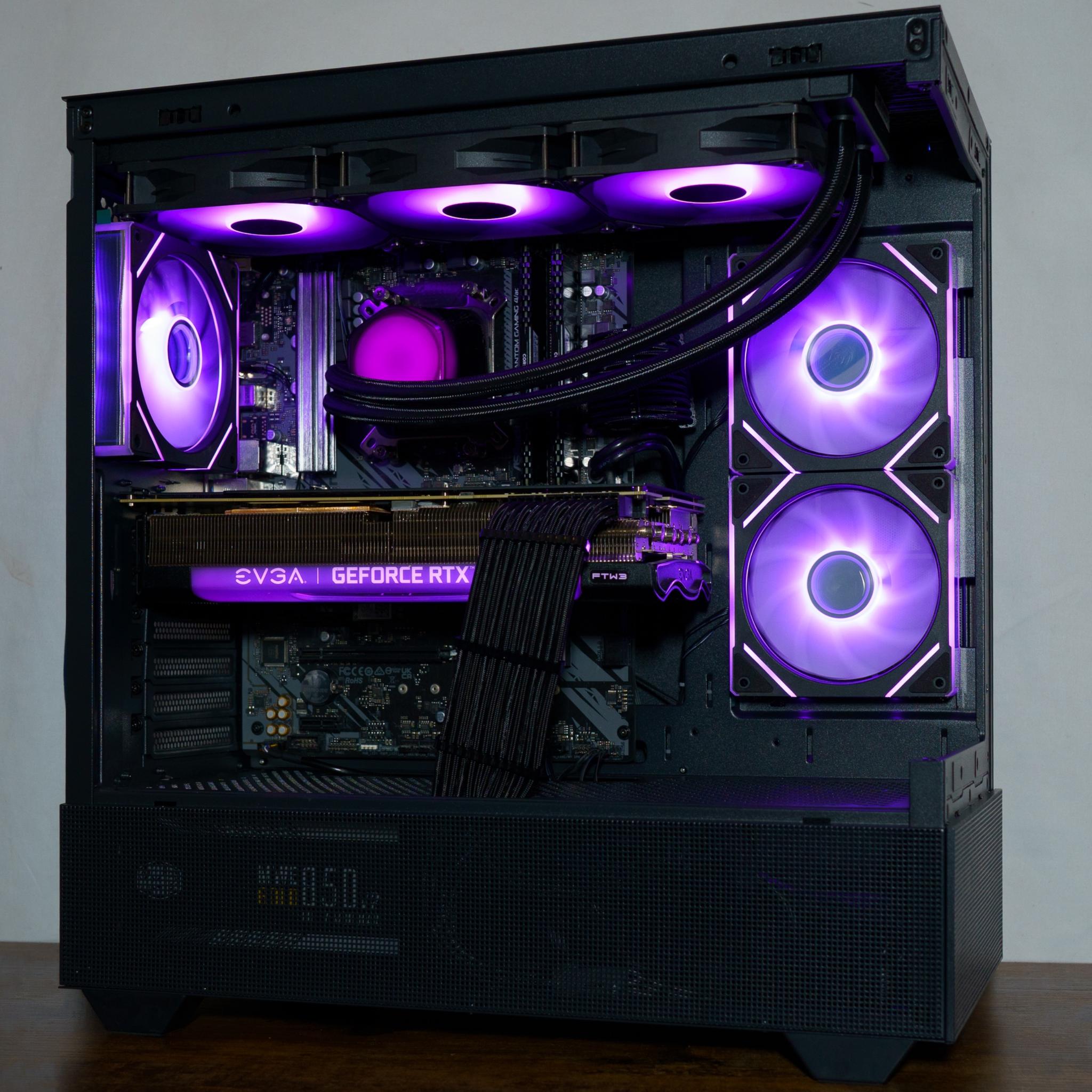 Gaming PC | RYZEN 7 3800X | RTX 3080 10GB | 32GB RAM | 2TB NVME SSD