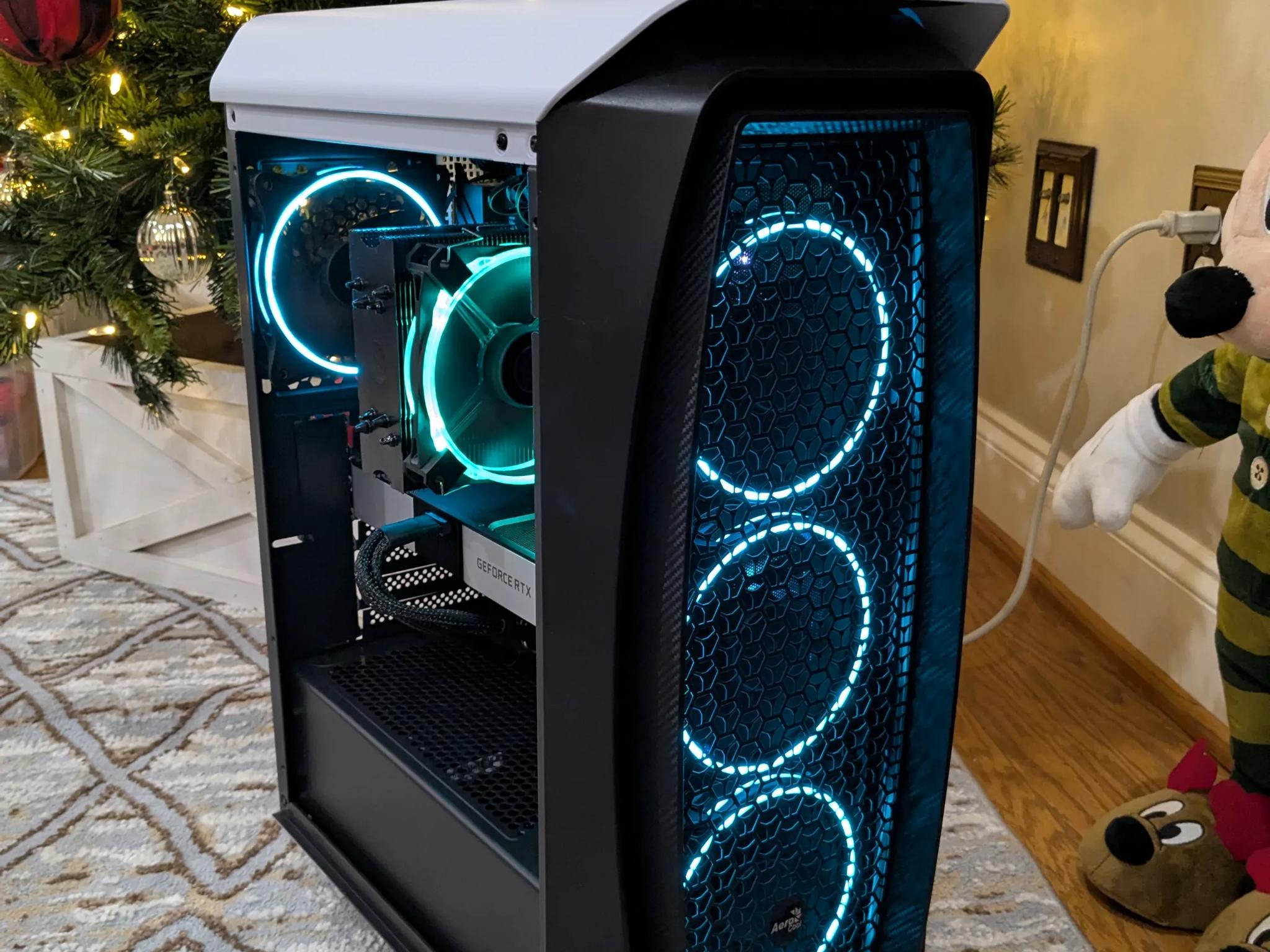 Streaming Ready! | 180 Day Warranty | Ryzen 9 3900X, 32GB RAM, RTX 3060 Ti, 1TB SSD, Win11, Wifi