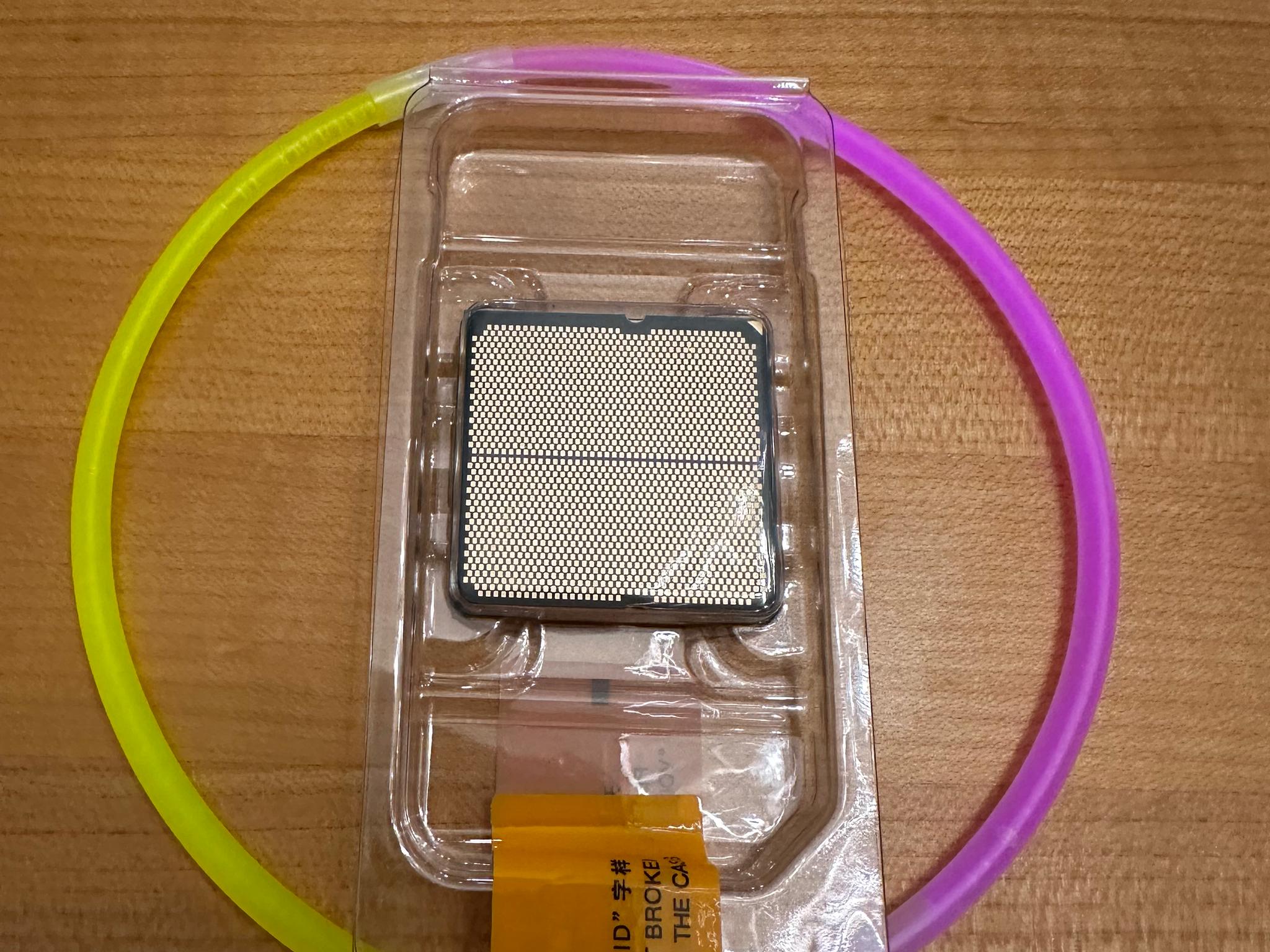 AM5 Ryzen 5 7500f CPU