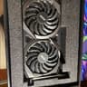 MSI Gaming GeForce RTX 3060 Ti LHR 8GB GDRR6 (RTX 3060 Ti Ventus 2X 8G OCV1 LHR)
