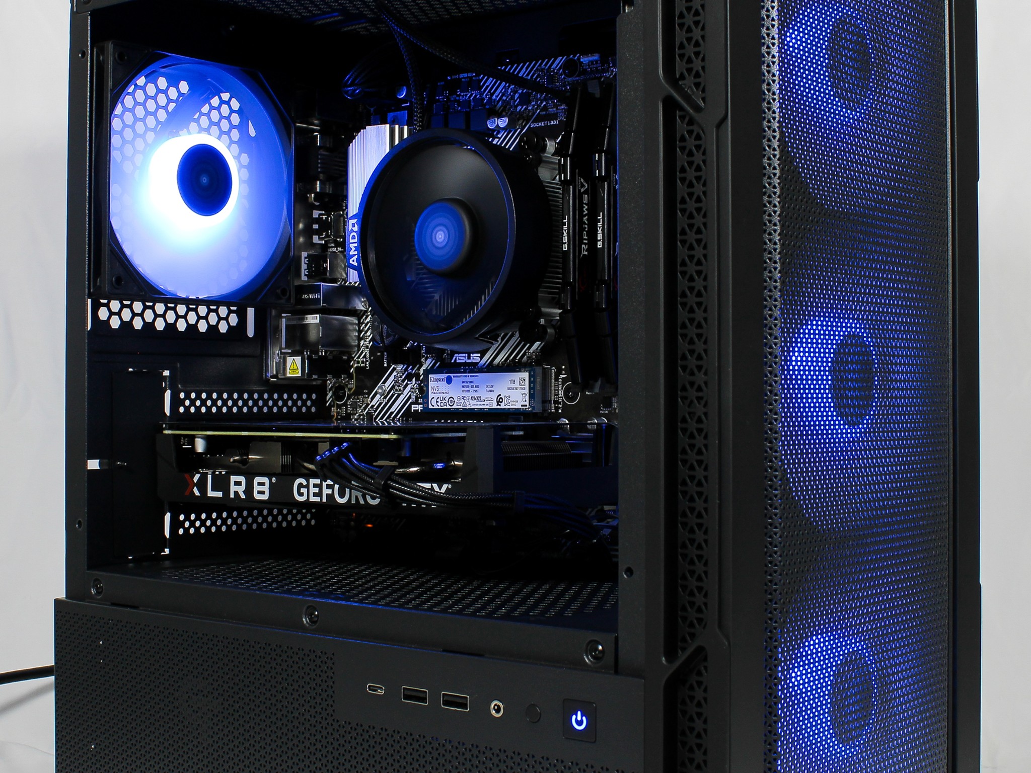 Great Value|RTX 4060 | Ryzen 5 3600 | 16GB | 80+ GOLD | 1TB | RGB