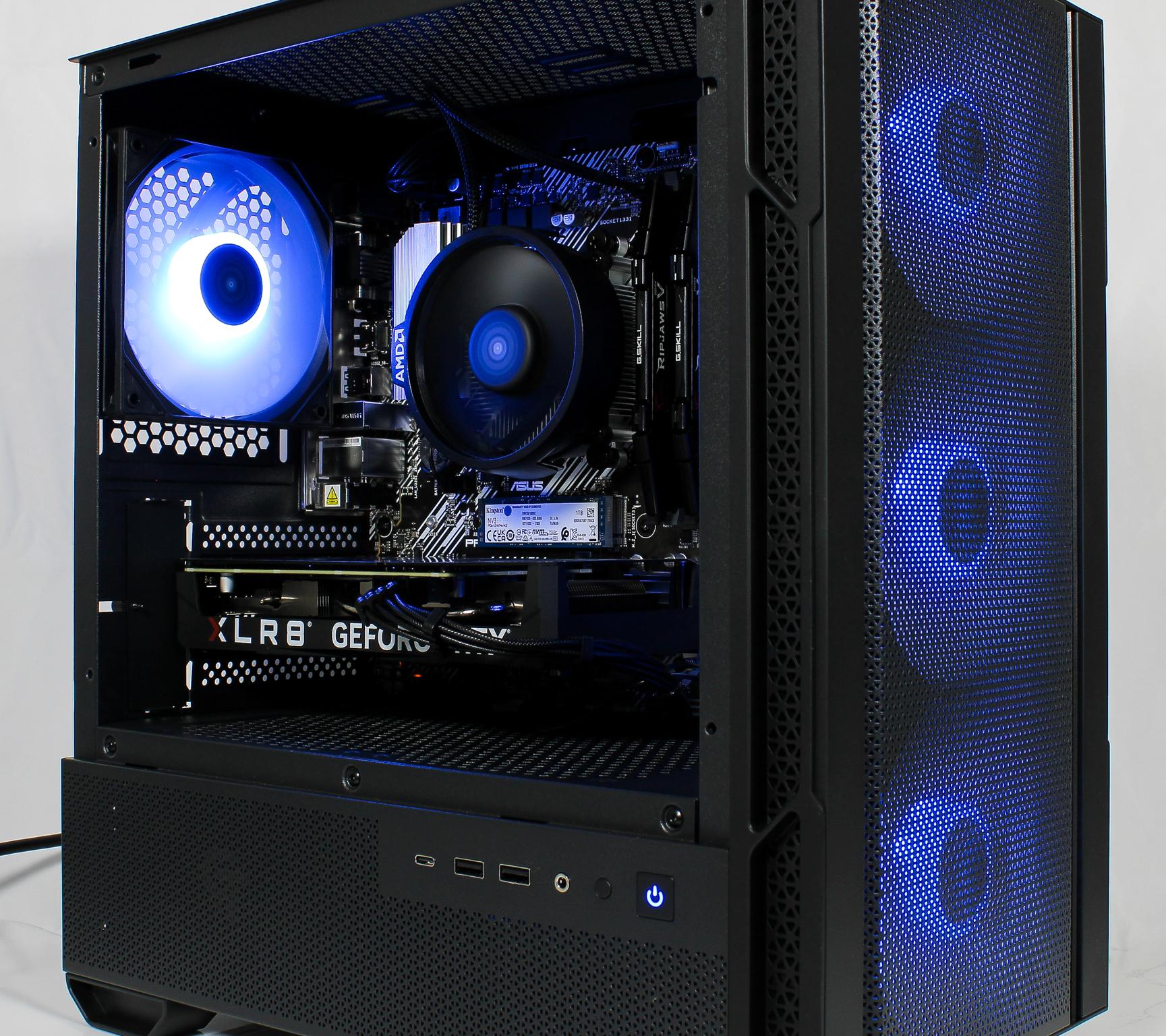 Great Value|RTX 4060 | Ryzen 5 3600 | 16GB | 80+ GOLD | 1TB | RGB