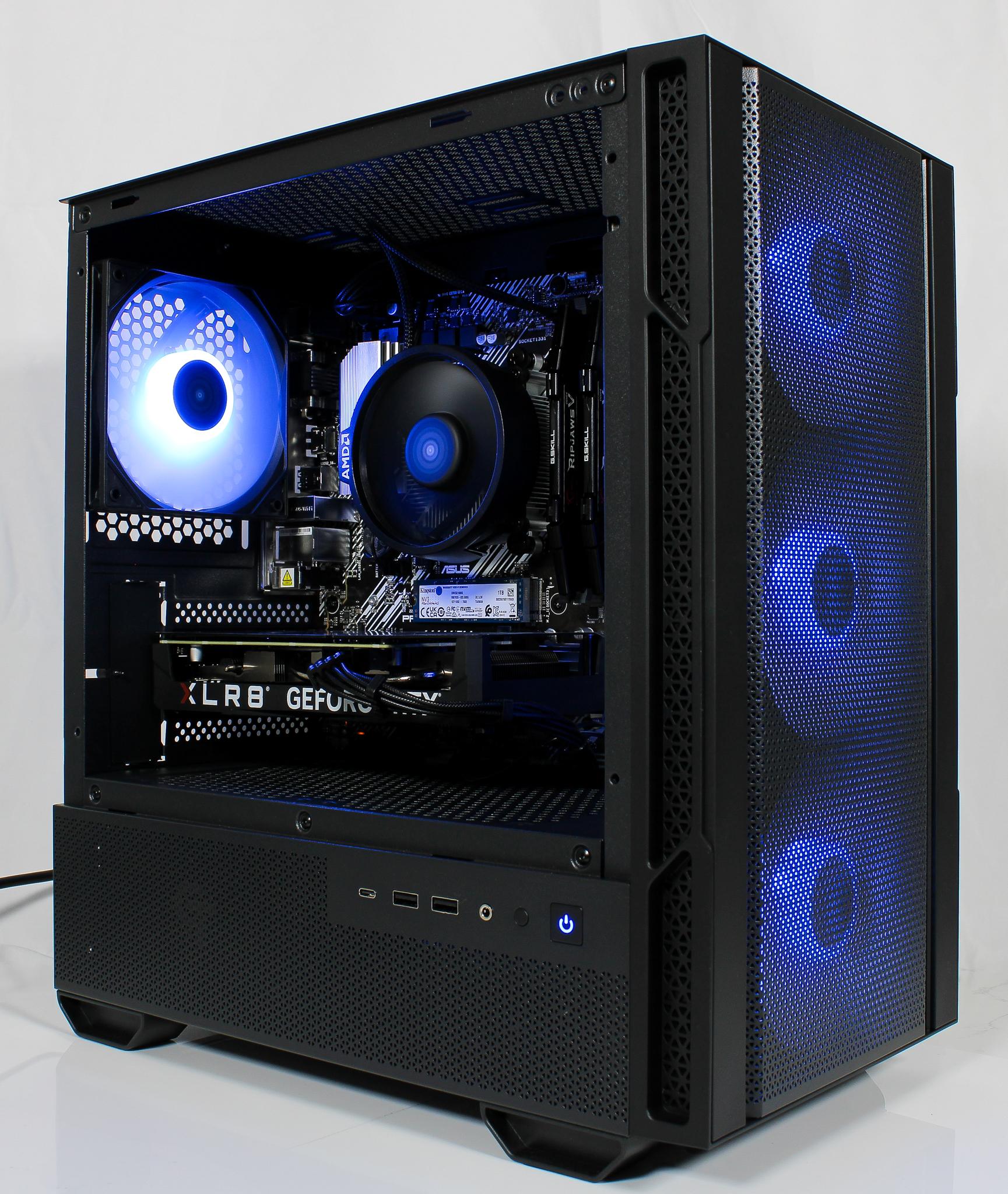 Great Value|RTX 4060 | Ryzen 5 3600 | 16GB | 80+ GOLD | 1TB | RGB