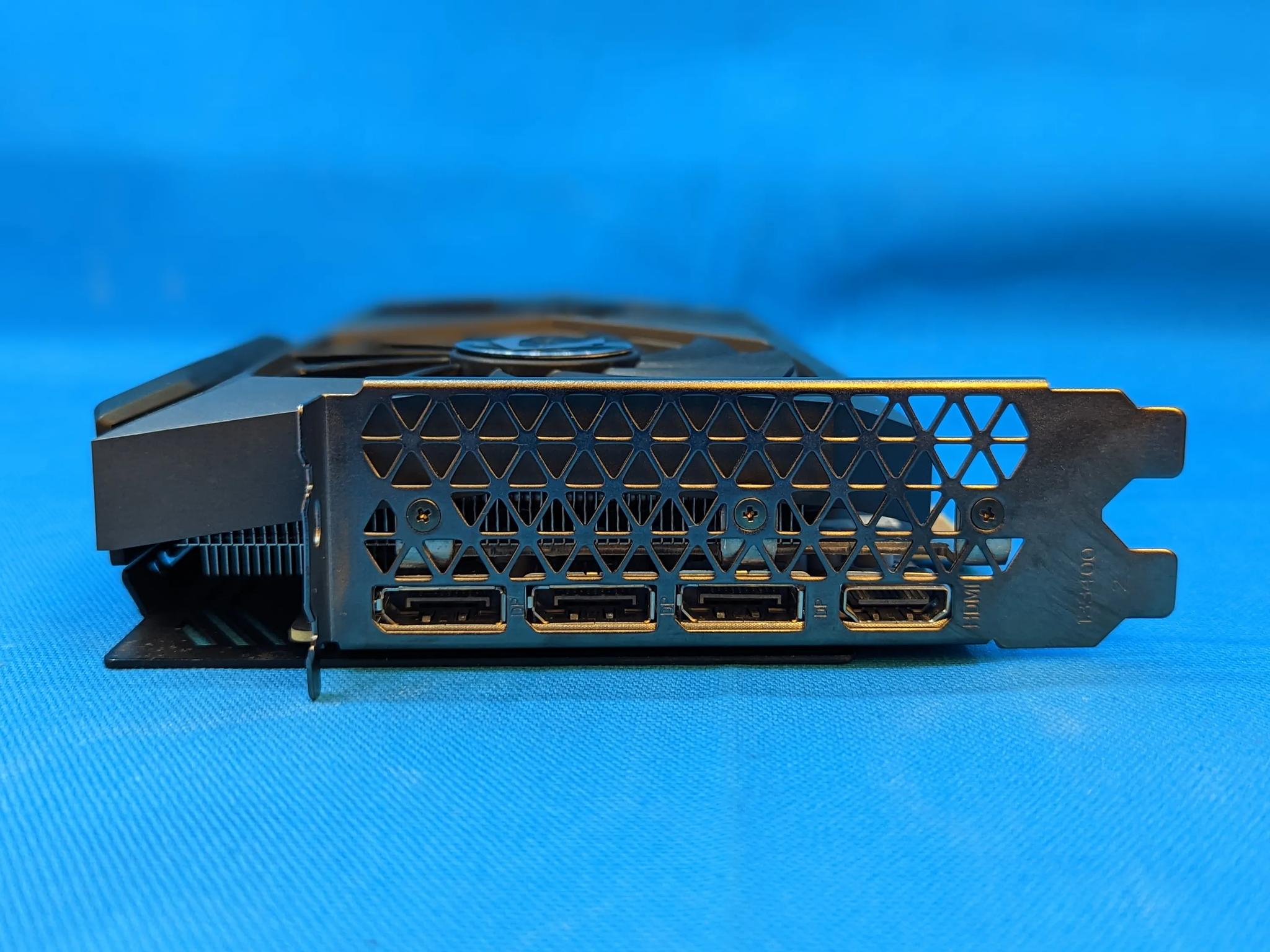 Zotac Gaming NVIDIA GeForce RTX 3070 Twin Edge OC 8GB GDDR6 PCIe 4.0 x16 Desktop GPU ZT-A30700H-10P