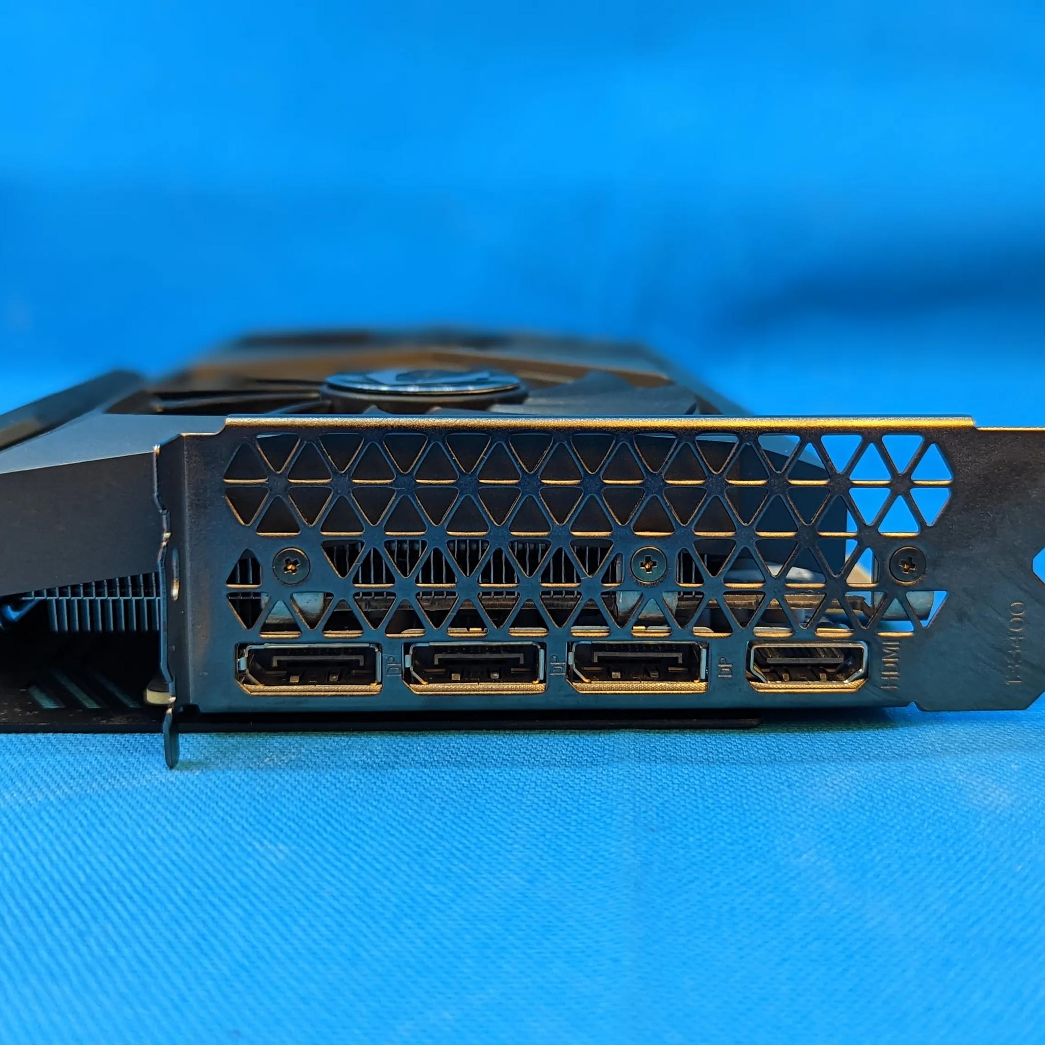 Zotac Gaming NVIDIA GeForce RTX 3070 Twin Edge OC 8GB GDDR6 PCIe 4.0 x16 Desktop GPU ZT-A30700H-10P