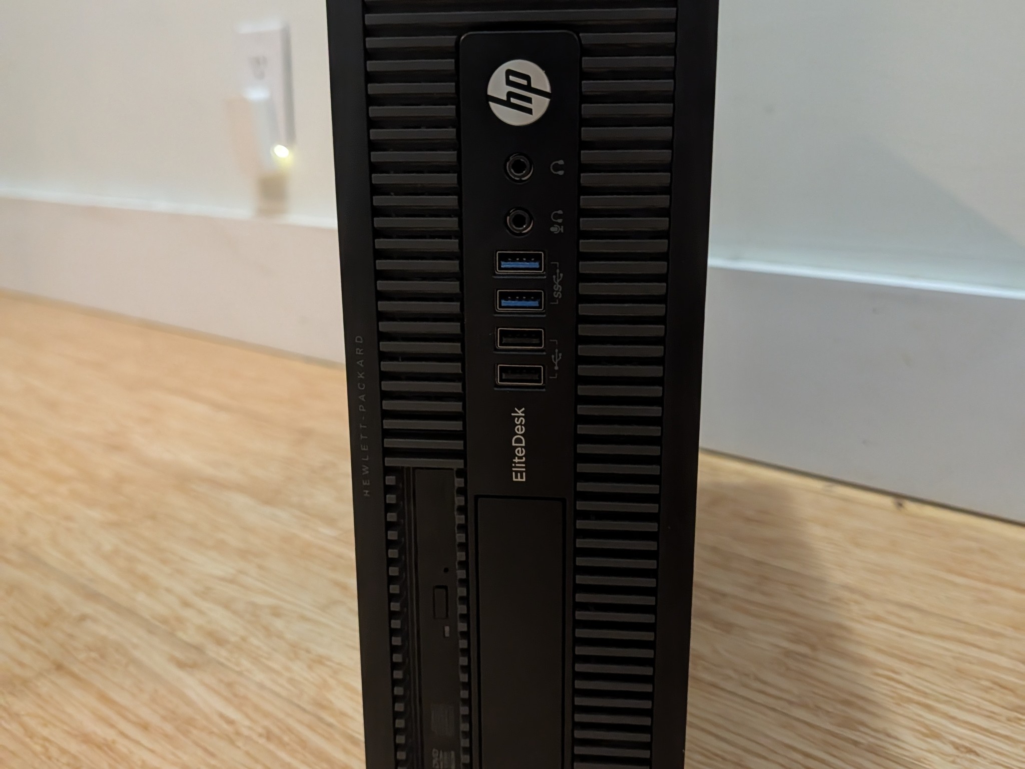 Upgraded HP EliteDesk | GTX 745 | I5 4590 | 12GB RAM | 500GB HDD |