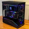 🌑 Ryzen 7 7800X3D + RX 7900 XTX | 32GB DDR5 | 2TB SSD | Stealthy ARGB Build 🌑