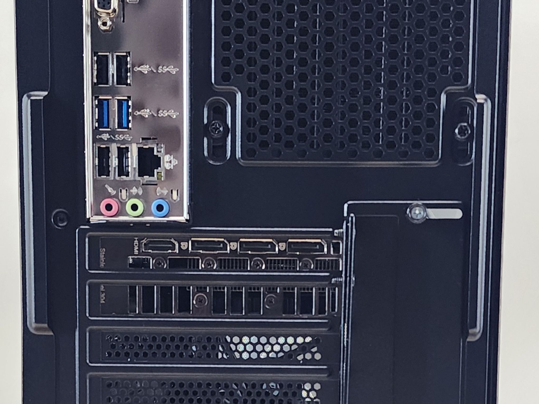 Gaming PC i7-11700F 32GB RAM 1TB SSD RTX 3070 8GB Windows 11 Computer