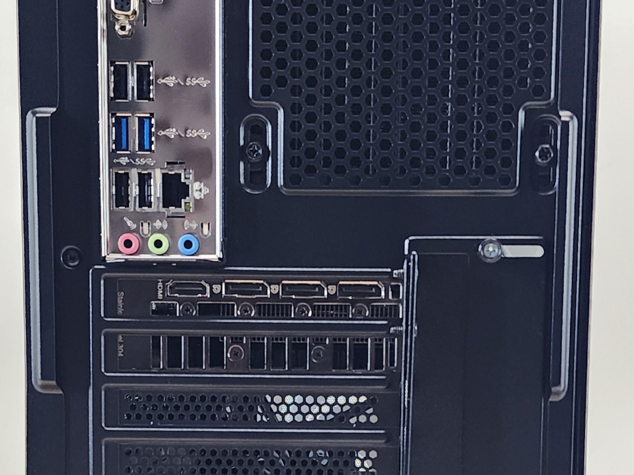 Gaming PC i7-11700F 32GB RAM 1TB SSD RTX 3070 8GB Windows 11 Computer