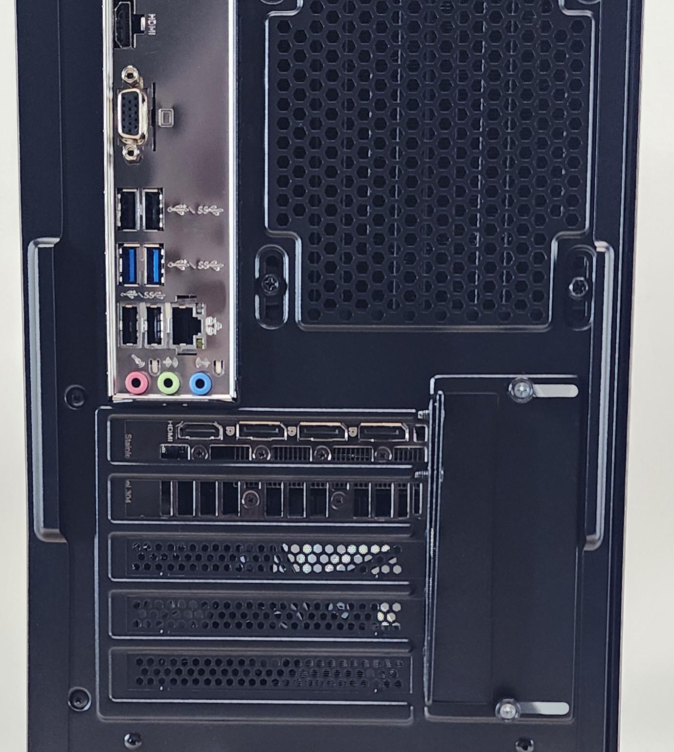 Gaming PC i7-11700F 32GB RAM 1TB SSD RTX 3070 8GB Windows 11 Computer