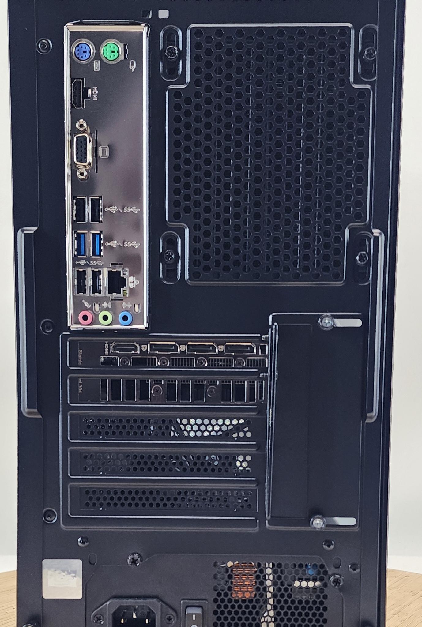 Gaming PC i7-11700F 32GB RAM 1TB SSD RTX 3070 8GB Windows 11 Computer