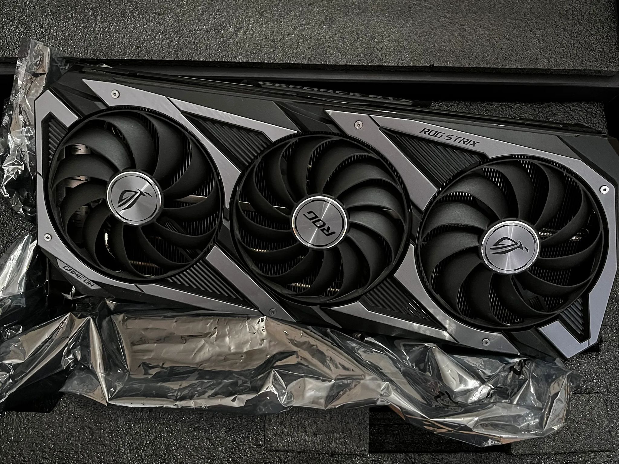 ASUS ROG STRIX GAMING OC RTX 3090