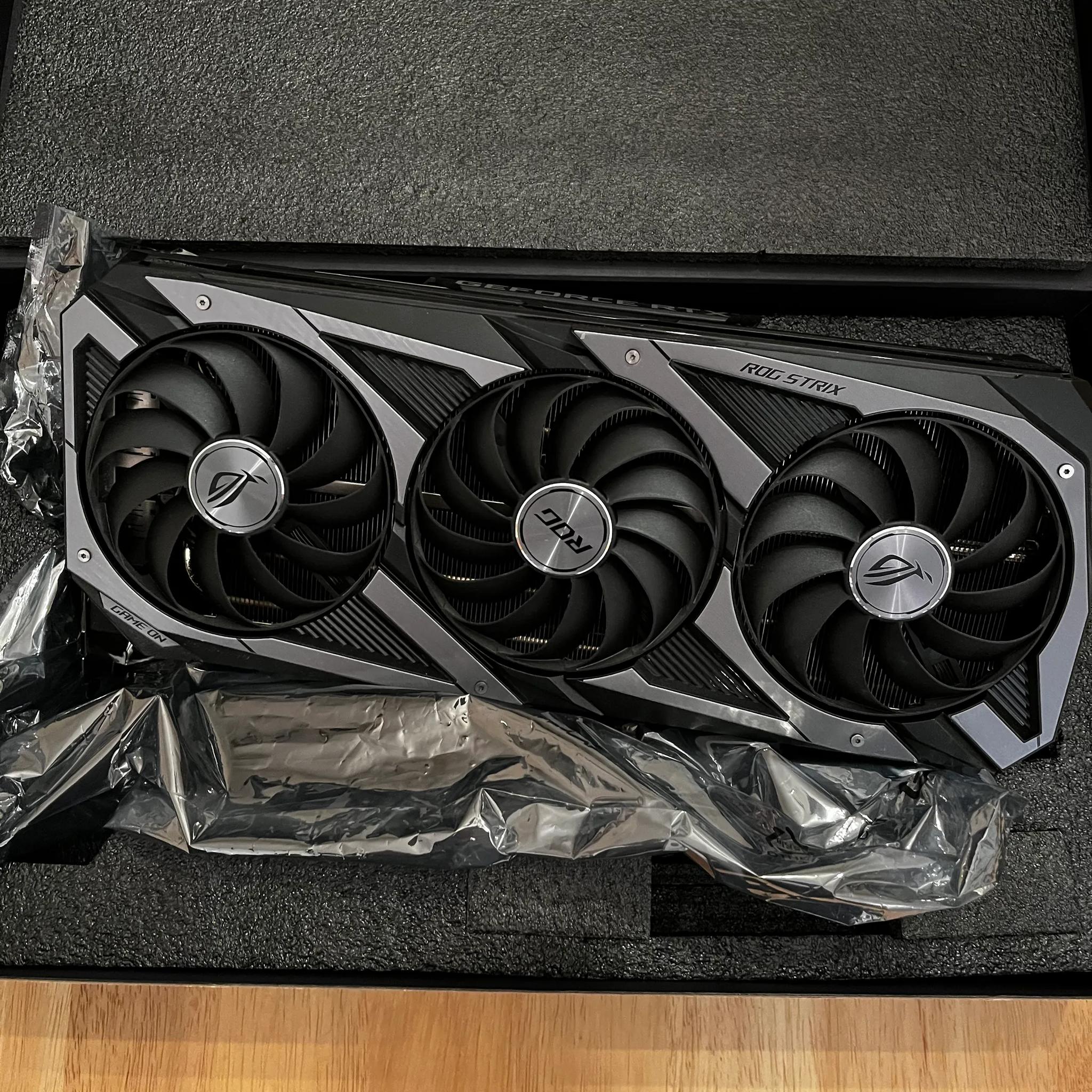 ASUS ROG STRIX GAMING OC RTX 3090