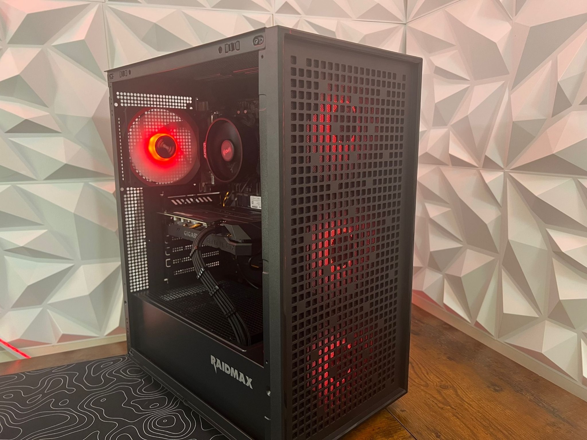 Gaming PC | Ryzen 5 + 1660 Super | 16GB RAM | WIFI + BT | 500GB SSD