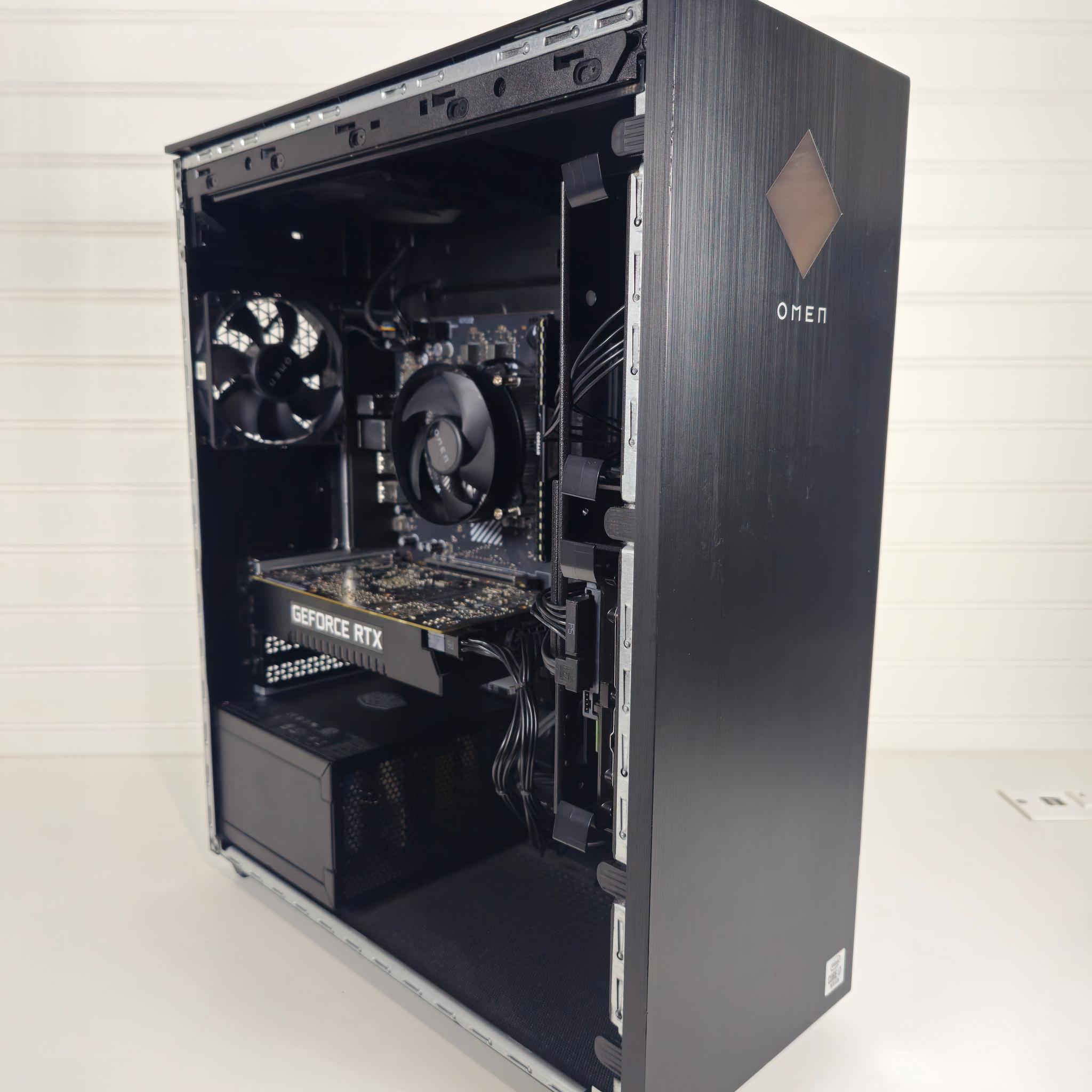 Intel 10700F, RTX 2060, 16GB RAM Gaming PC