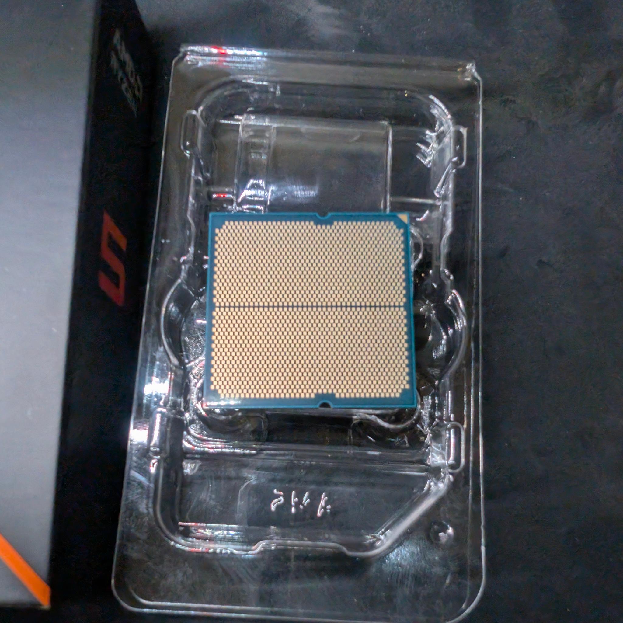 AMD Ryzen 5 9600x
