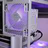 ⚡️ Gaming PC White | RTX 2060 | 16GB RAM | 1TB+ Storage | Ready to Play⚡️