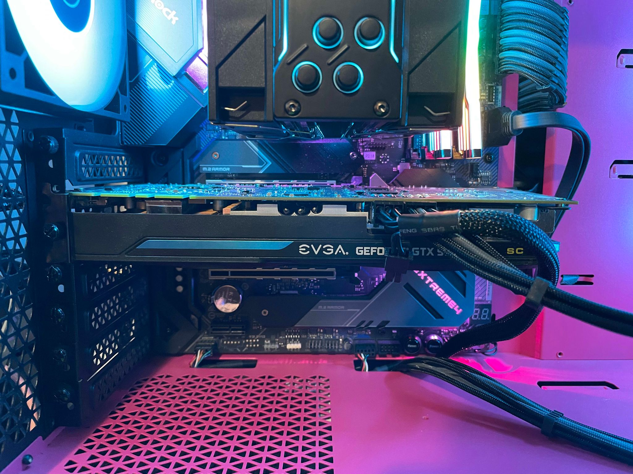 EVGA Nvidia GTX 970 4Gb