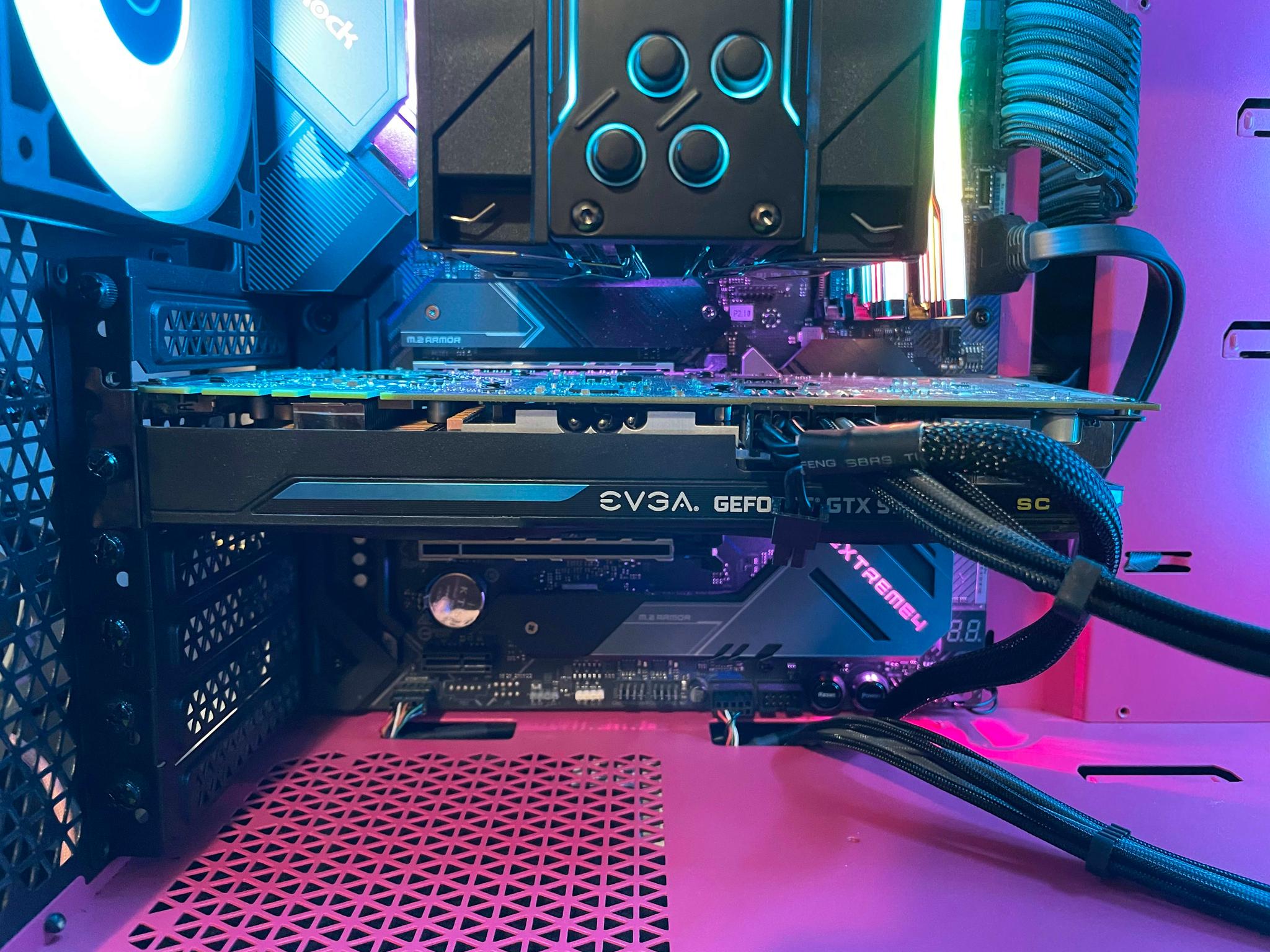 EVGA Nvidia GTX 970 4Gb
