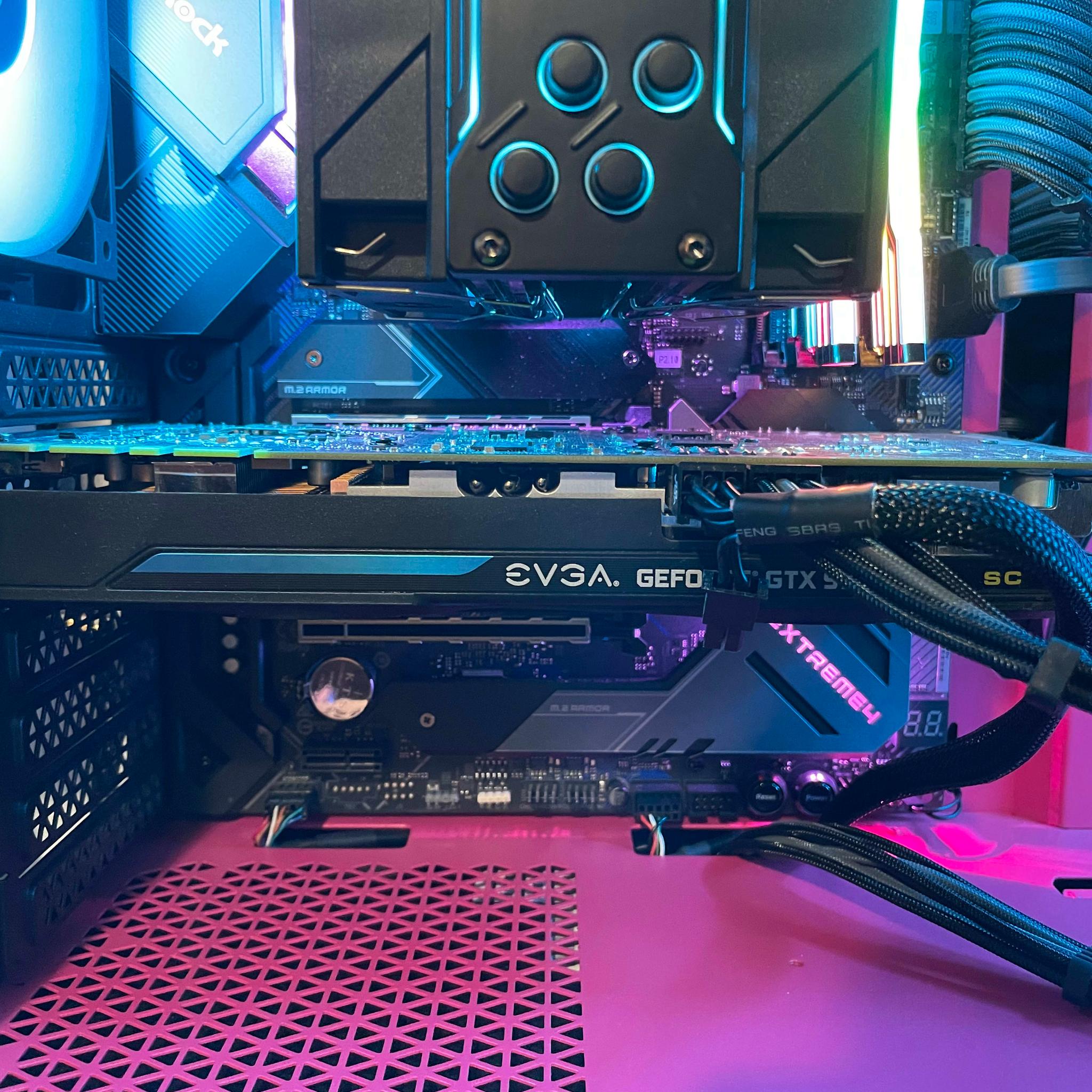 EVGA Nvidia GTX 970 4Gb