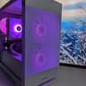 🐢🧊Squirtle🧊🐢-Gaming PC-AMD RX 6600 8GB-AMD Ryzen 5 5600G-16GB DDR4 -500GB NVME