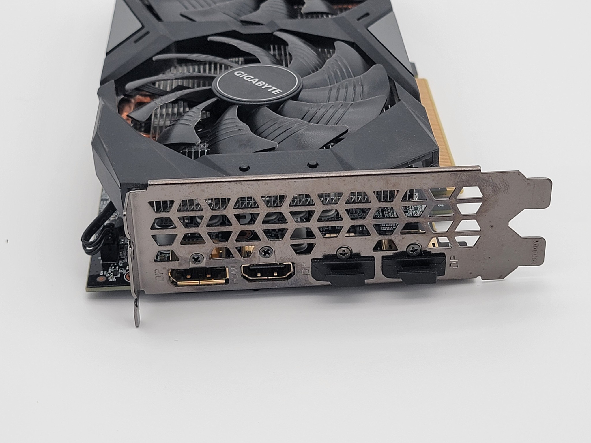 Used Gigabyte GTX 1660 Super OC
