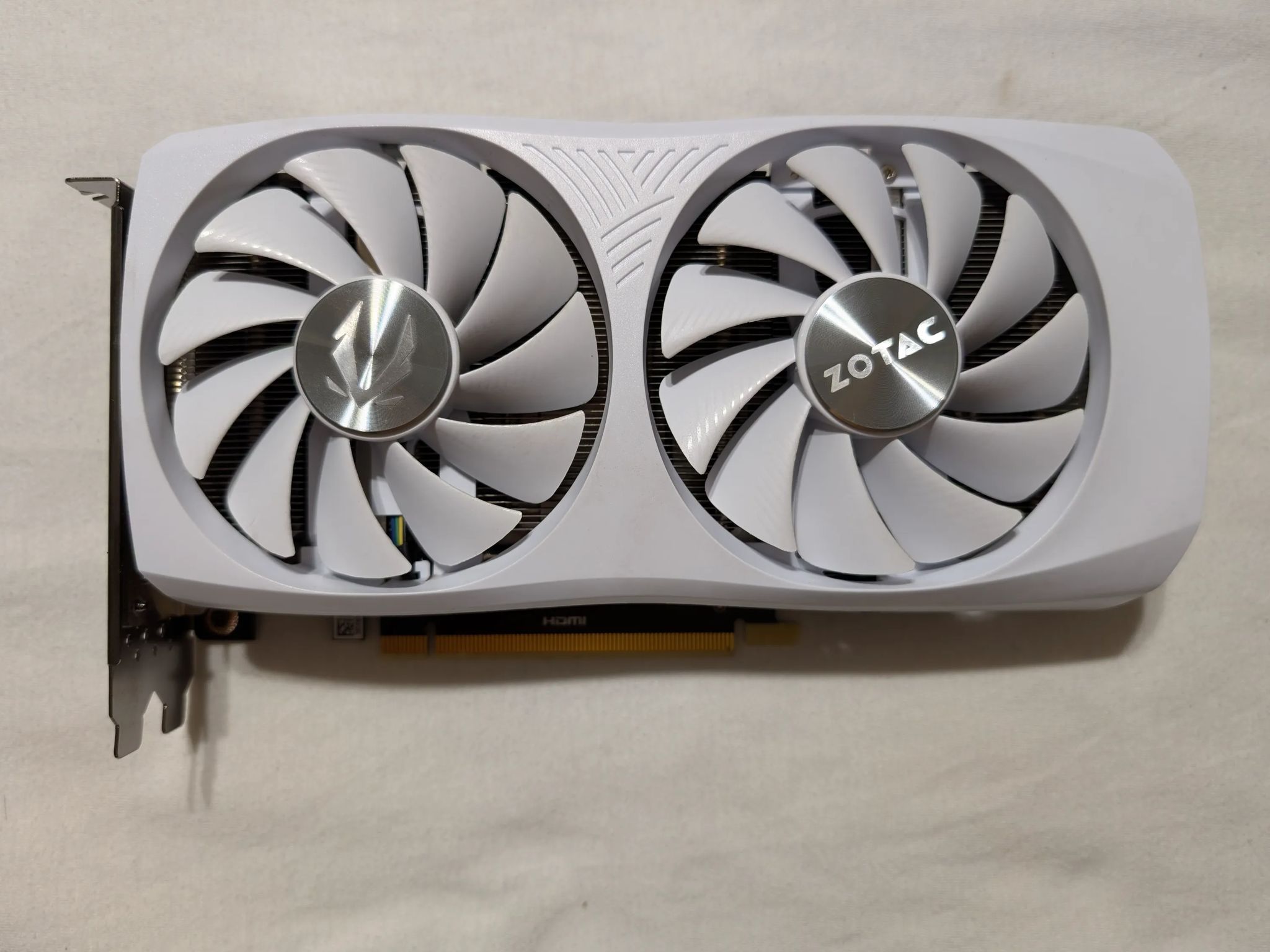 *BENCHMARKS* ZOTAC RTX 4070 TWIN EDGE OC 12GB WHITE EDITION GAMING NVIDIA GEFORCE