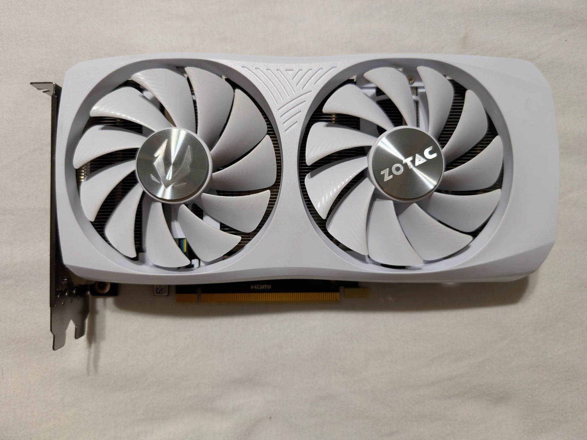 *BENCHMARKS* ZOTAC RTX 4070 TWIN EDGE OC 12GB WHITE EDITION GAMING NVIDIA GEFORCE