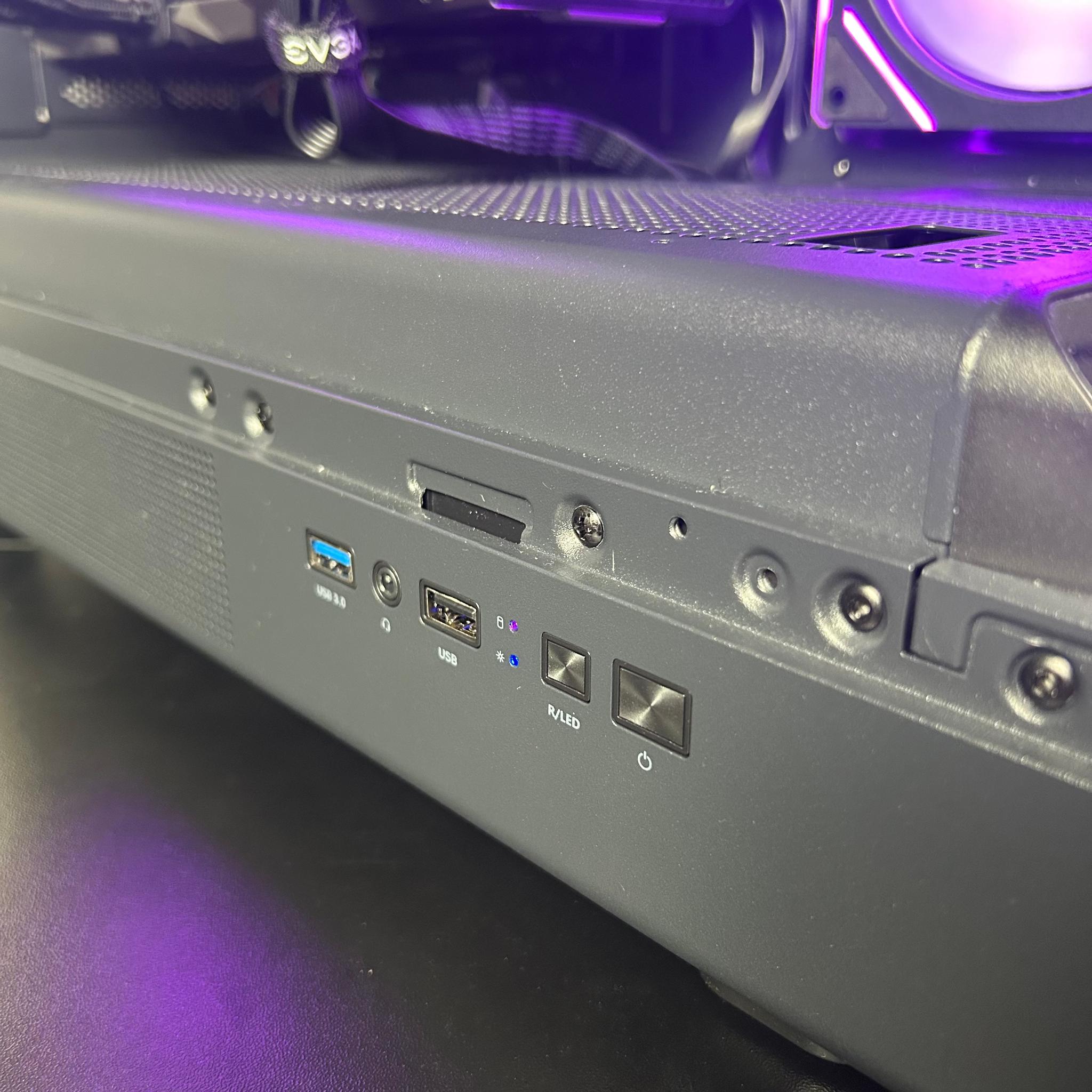 👾 | Ryzen 5 3600 + GTX 1080ti 11GB | 16GB - WiFi INCLUDED