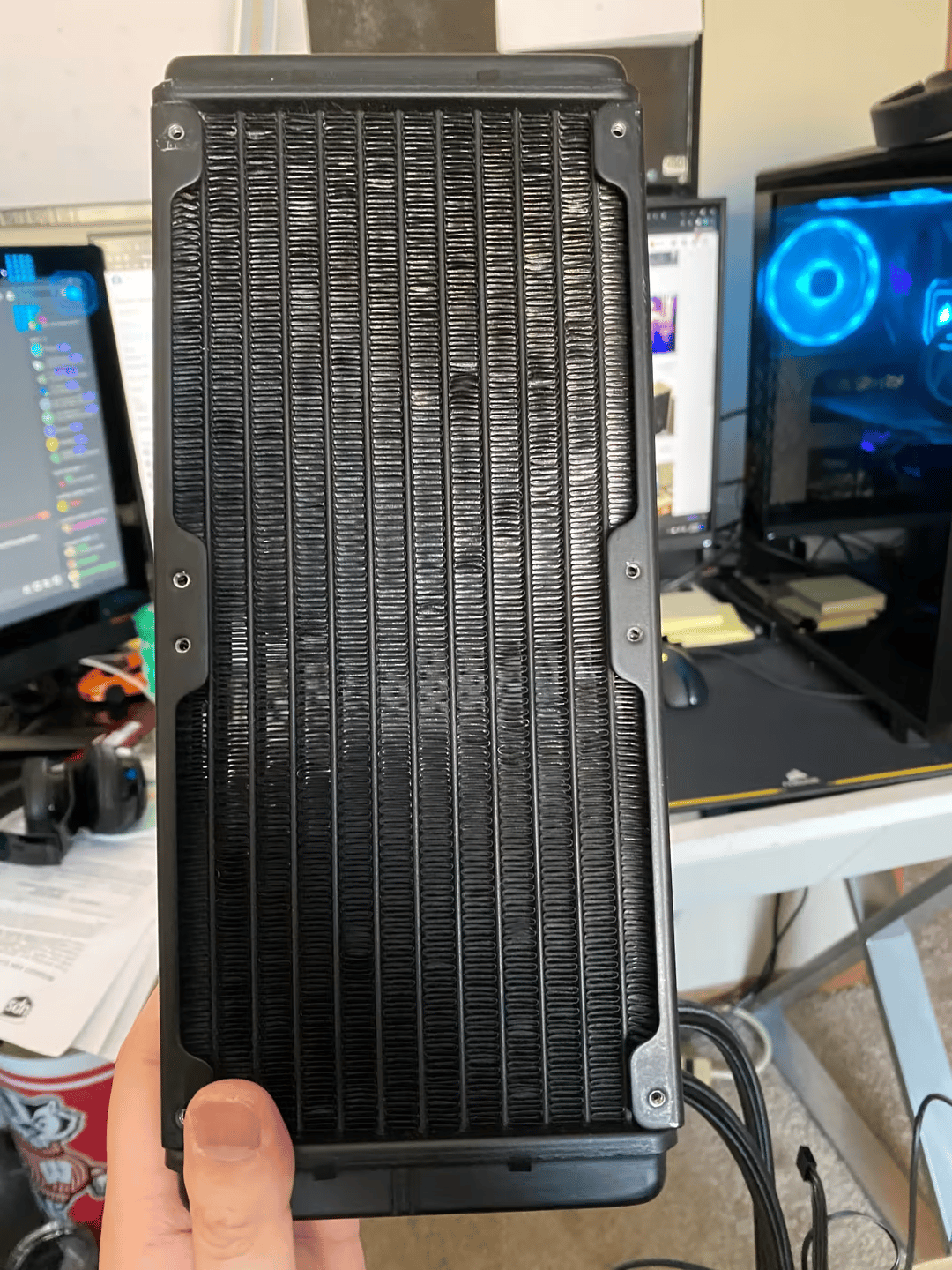 ASUS ROG 240MM AIO