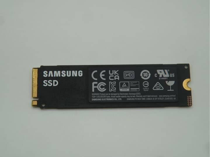 Samsung 990pro 2TB SSD NVME 4.0