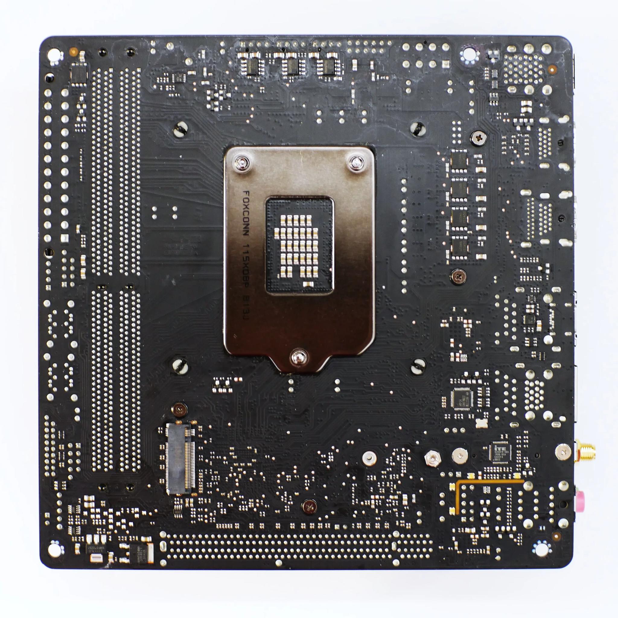 Gigabyte Z370n ITX WIFI Motherboard | I5 9400f | 32GB DDR4 crucial 3200MHz | one RAM slot is bad