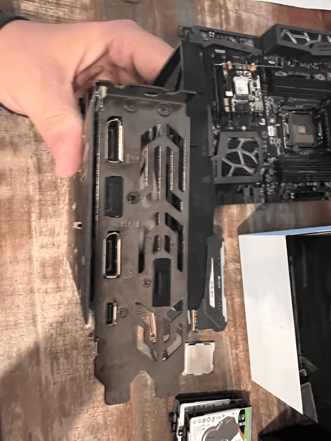 MSI GeForce RTX 2080 Ti 11 GB GAMING X TRIO Video Card