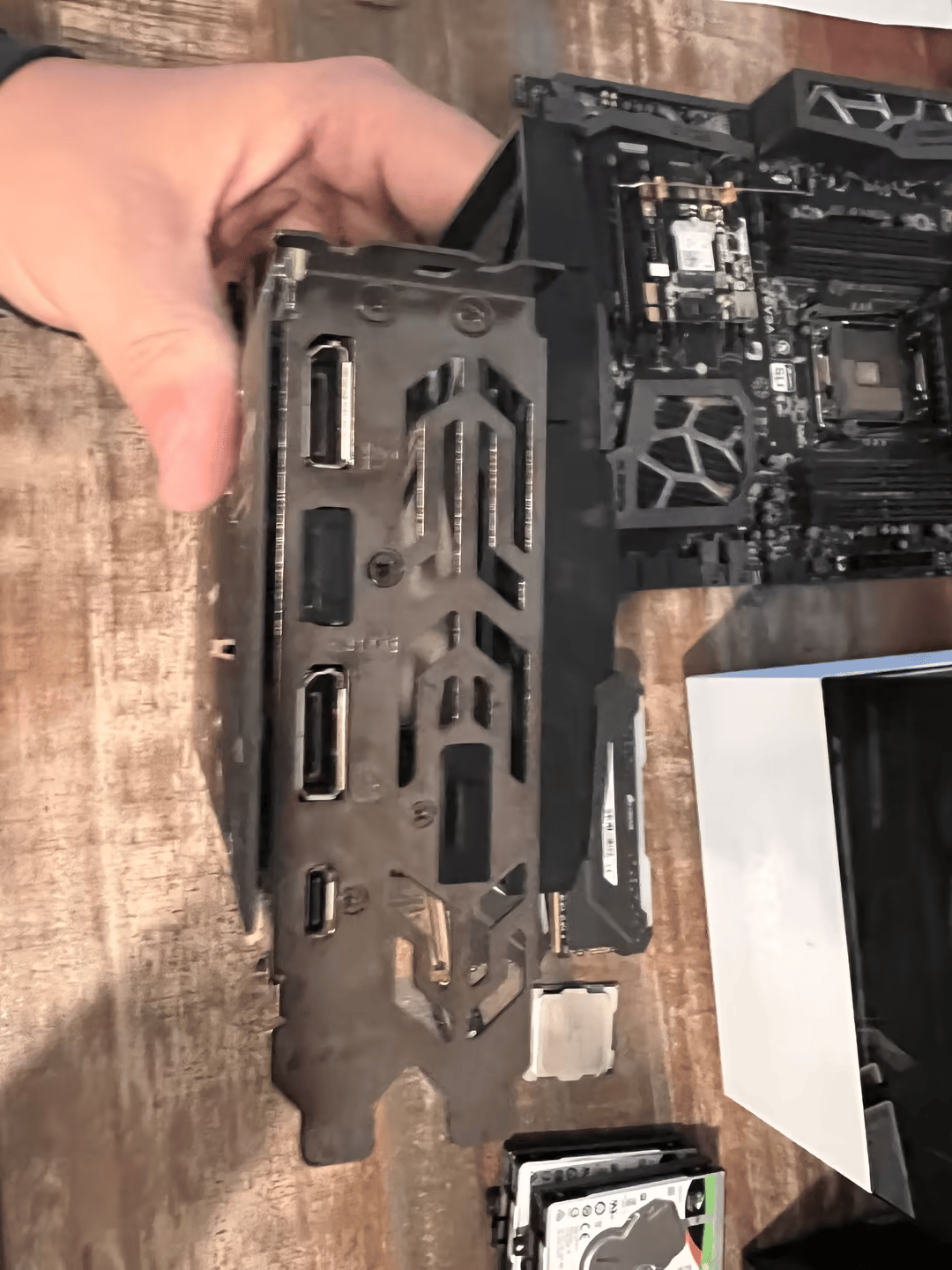 MSI GeForce RTX 2080 Ti 11 GB GAMING X TRIO Video Card