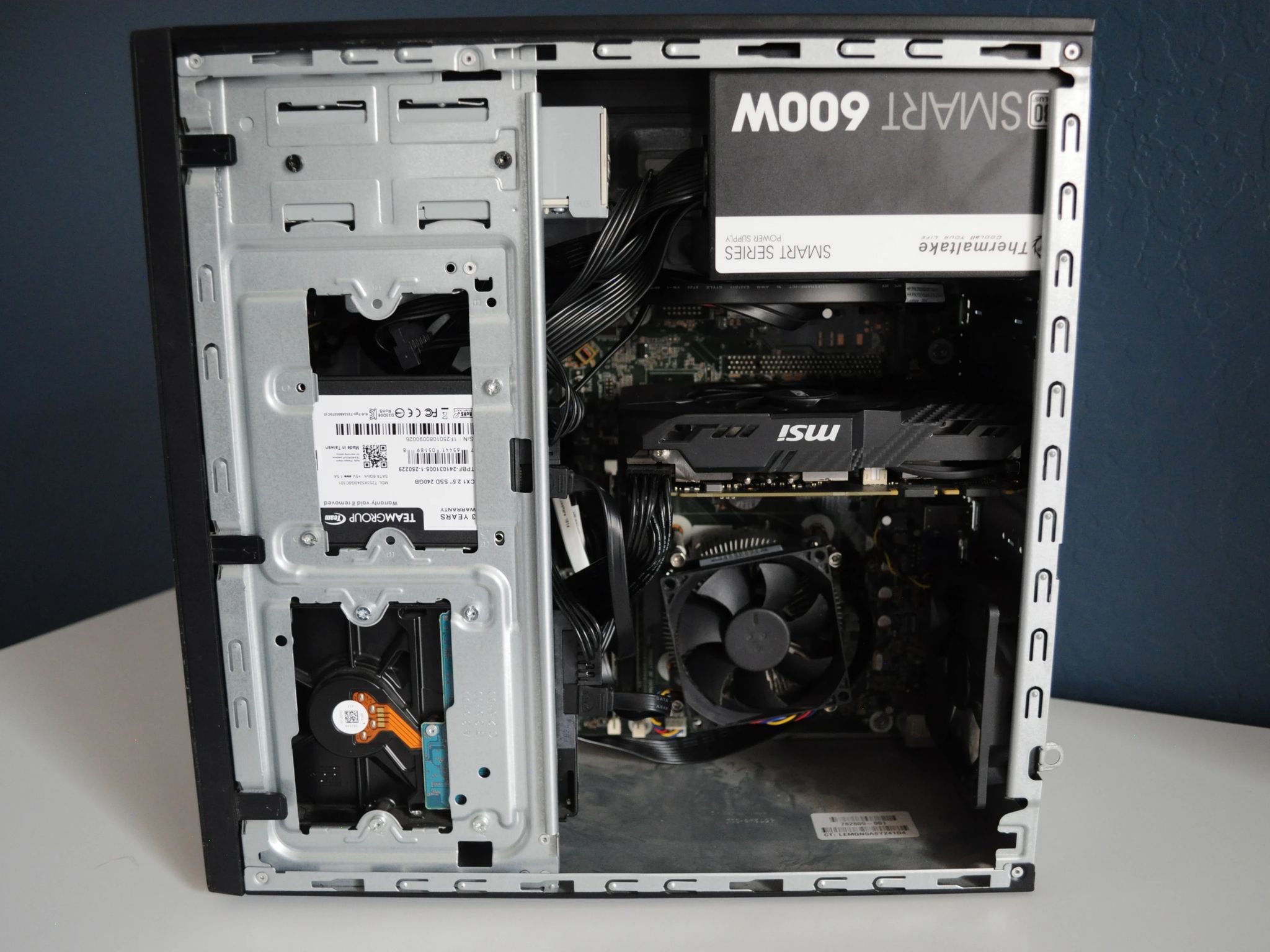 Value Gaming PC 1080P GTX 1070 4TH Gen i7 16GB RAM