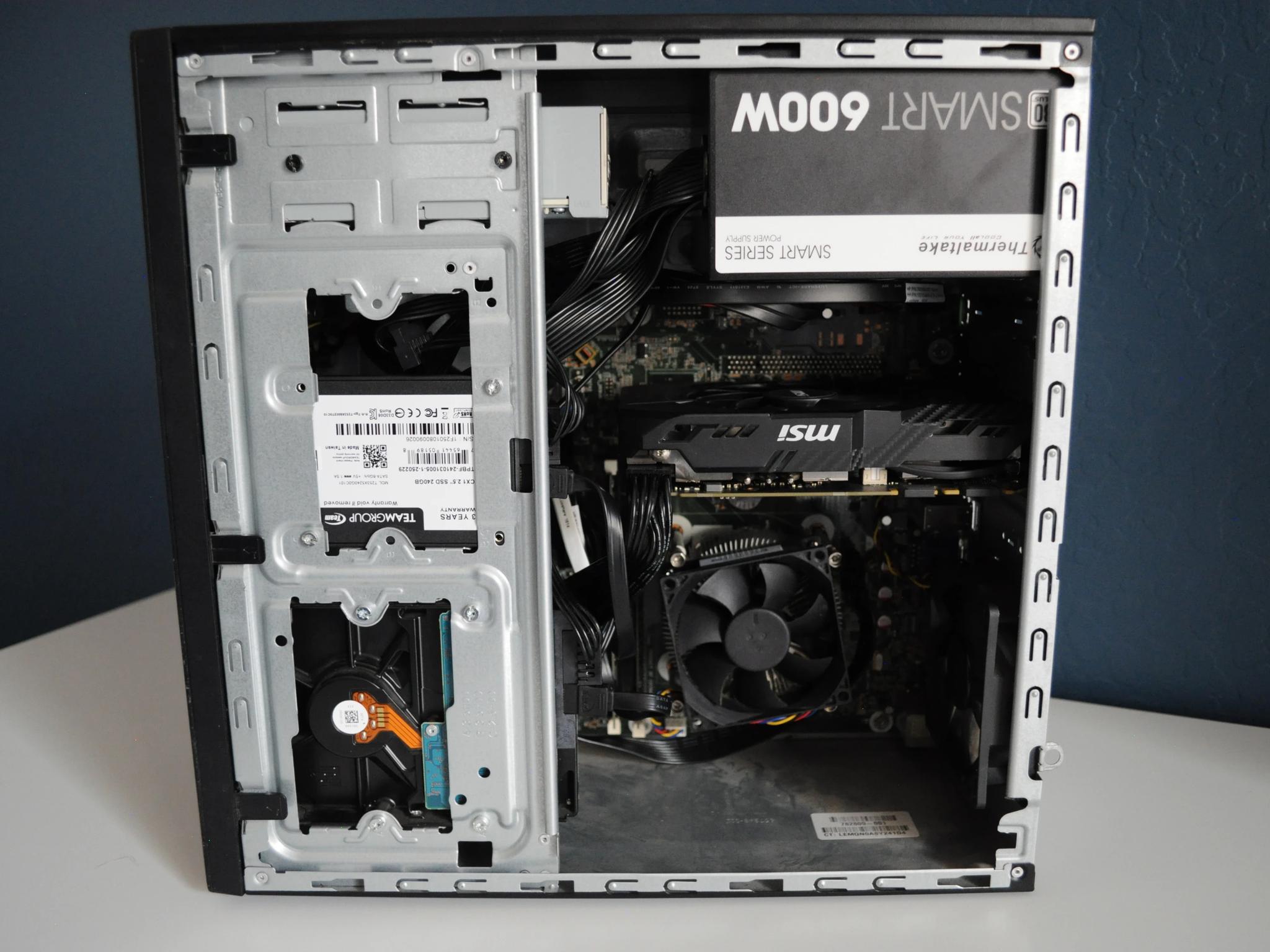 Value Gaming PC 1080P GTX 1070 4TH Gen i7 16GB RAM