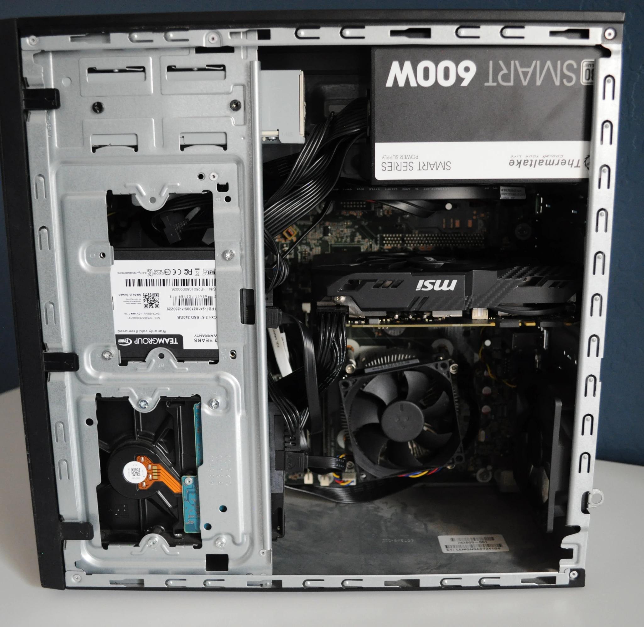 Value Gaming PC 1080P GTX 1070 4TH Gen i7 16GB RAM