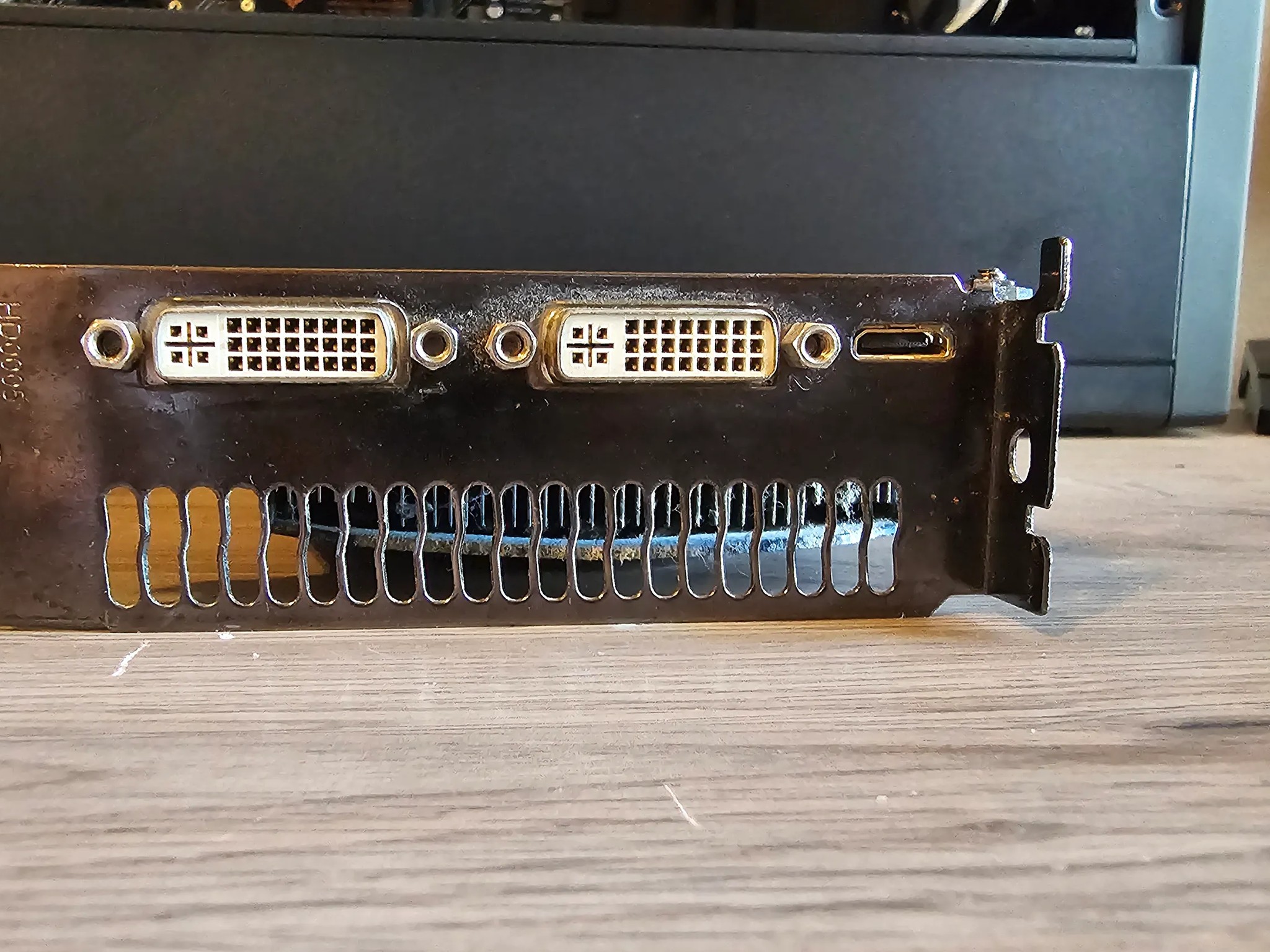 GTX 560 OC Gigabyte Windforce