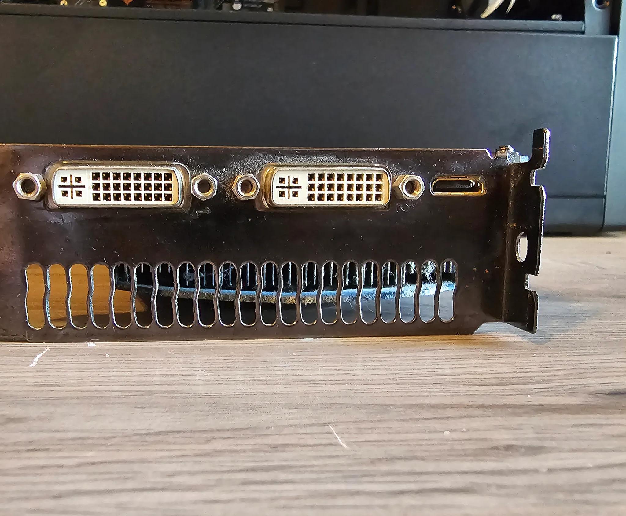 GTX 560 OC Gigabyte Windforce