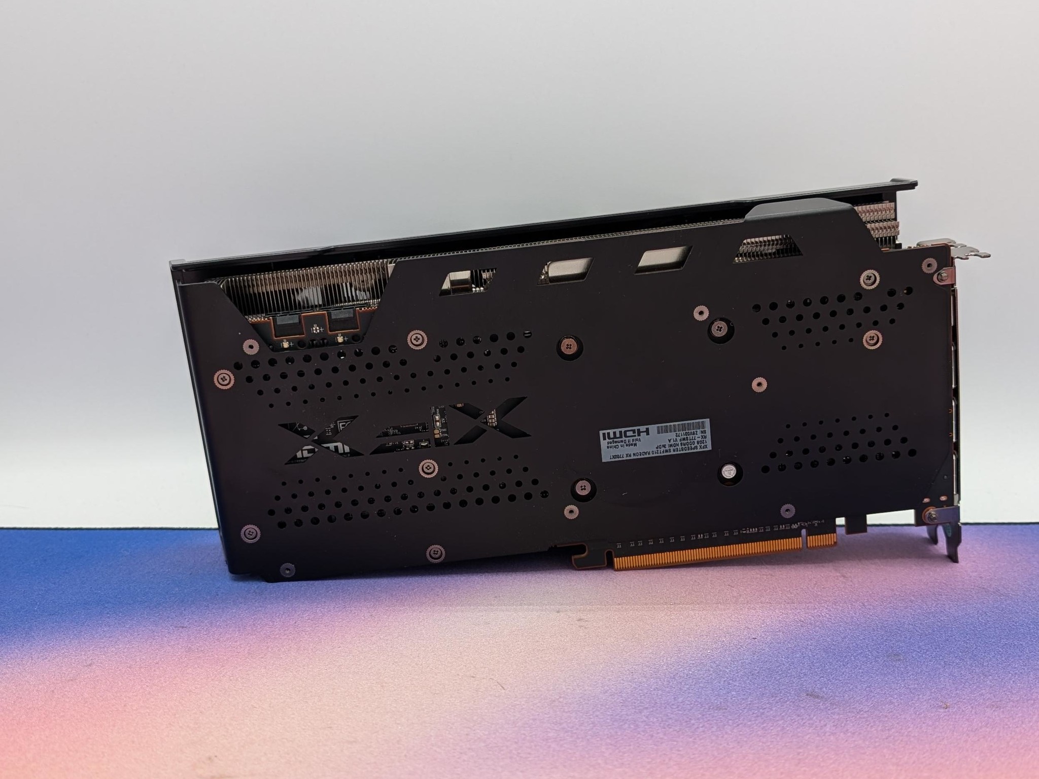 XFX RX 7700XT Speedster SWFT 210