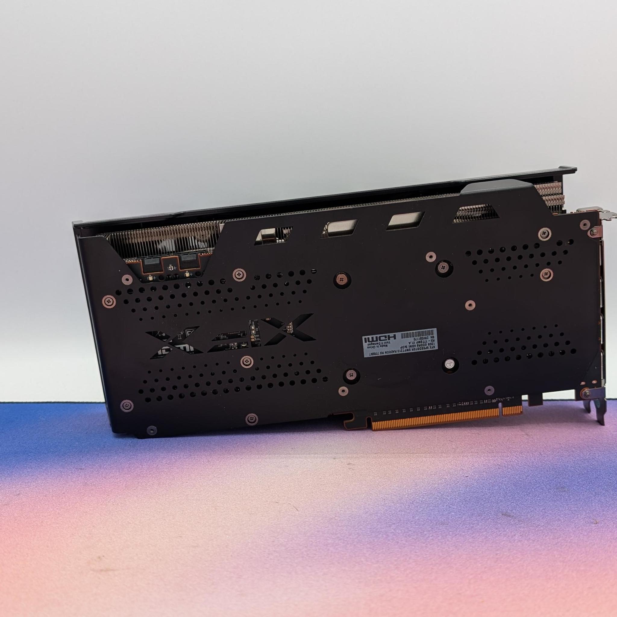 XFX RX 7700XT Speedster SWFT 210