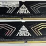 Neo Forza 32GB (2x16GB) DDR4 3200MHz CL16 Gaming Memory Kit | Tested Working