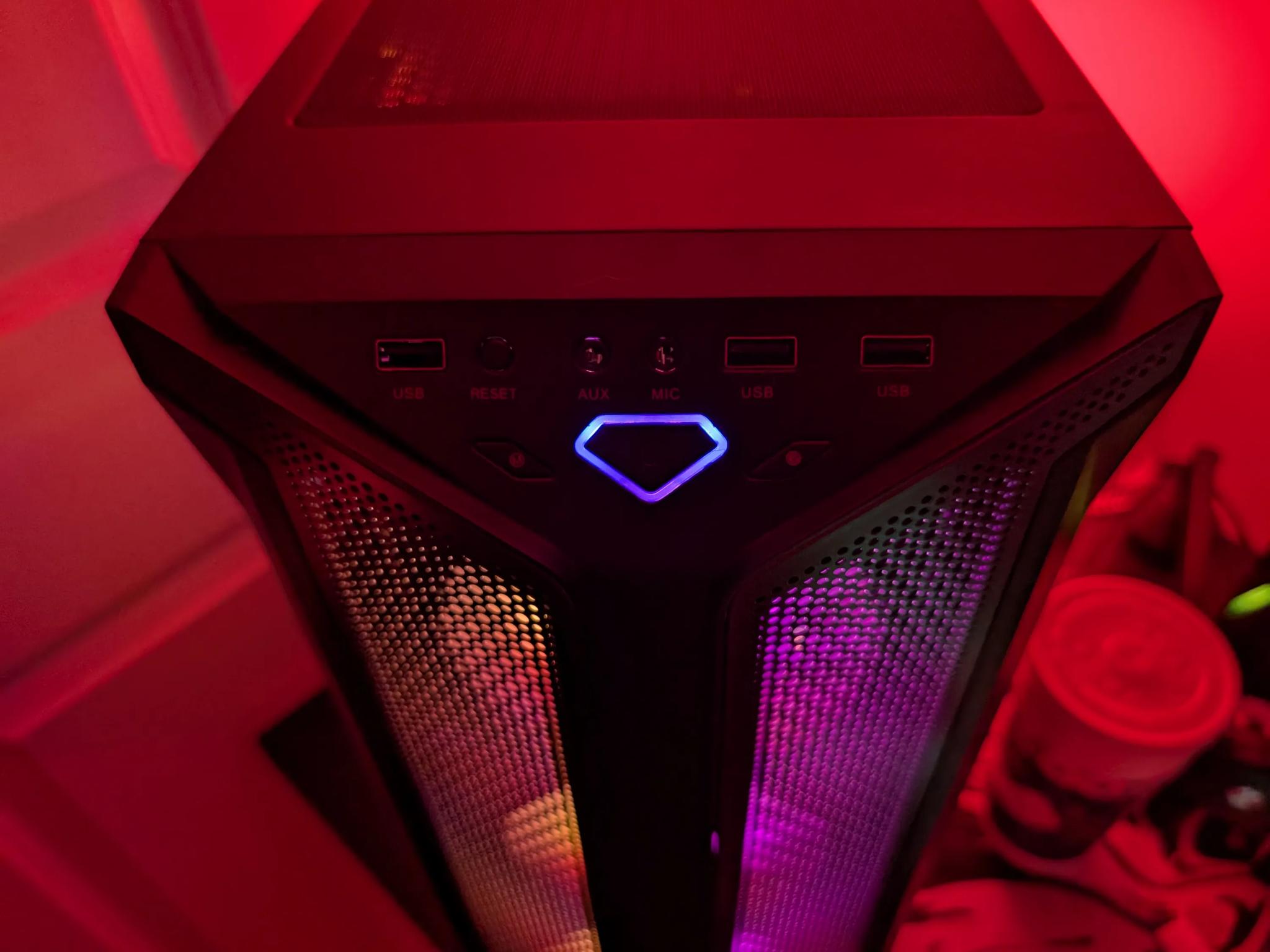1080p beast gaming PC / 5 5500/ 3060 12gb/ 16gb ram